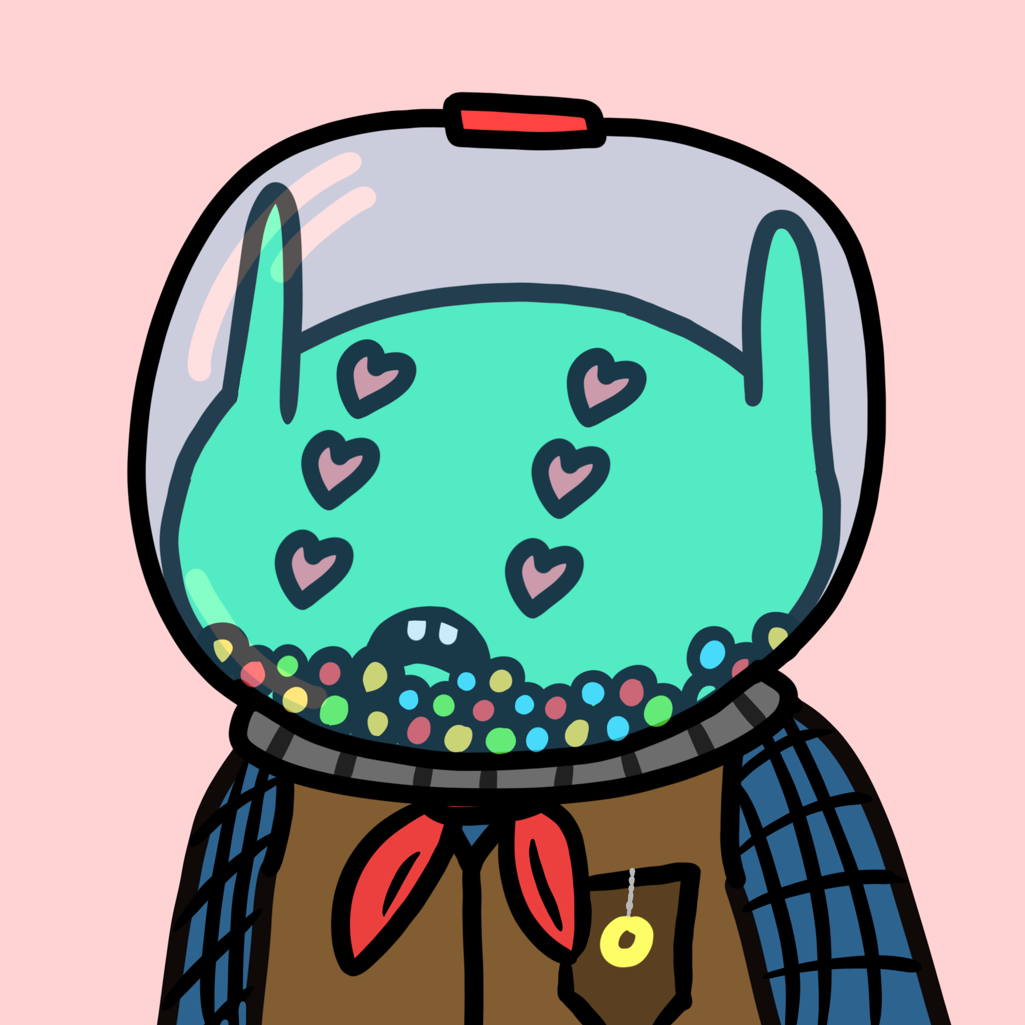ALIENFRENS #4035