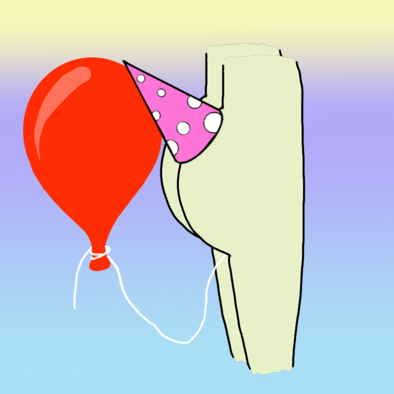 Stuff up Butts