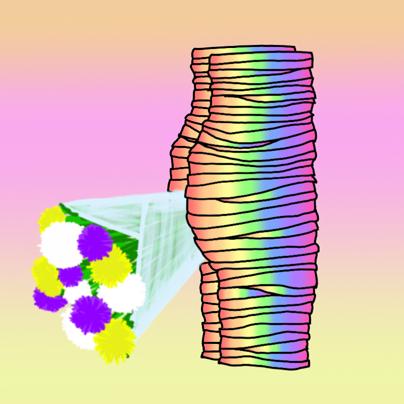 Stuff up Butts 8373
