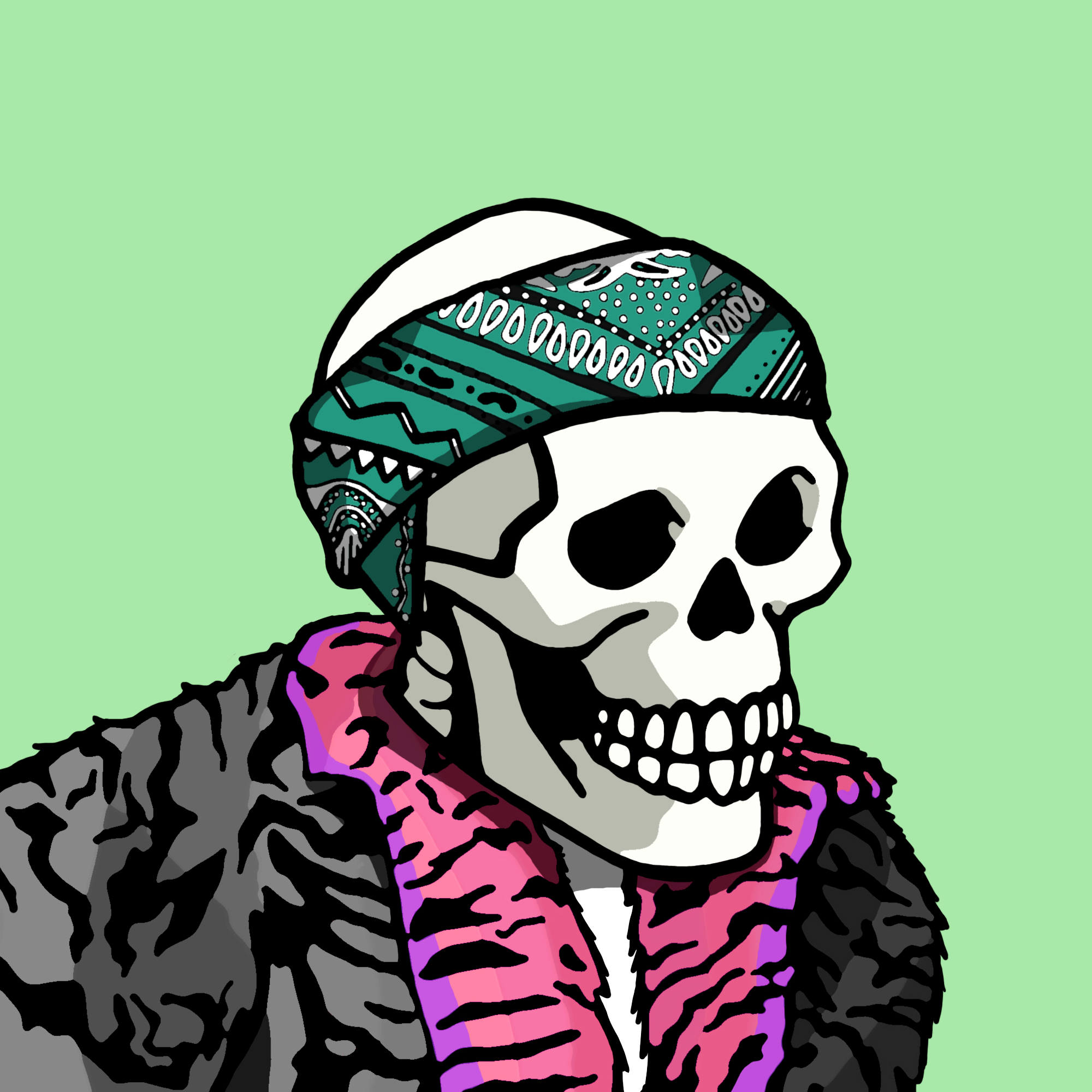 Bones Club