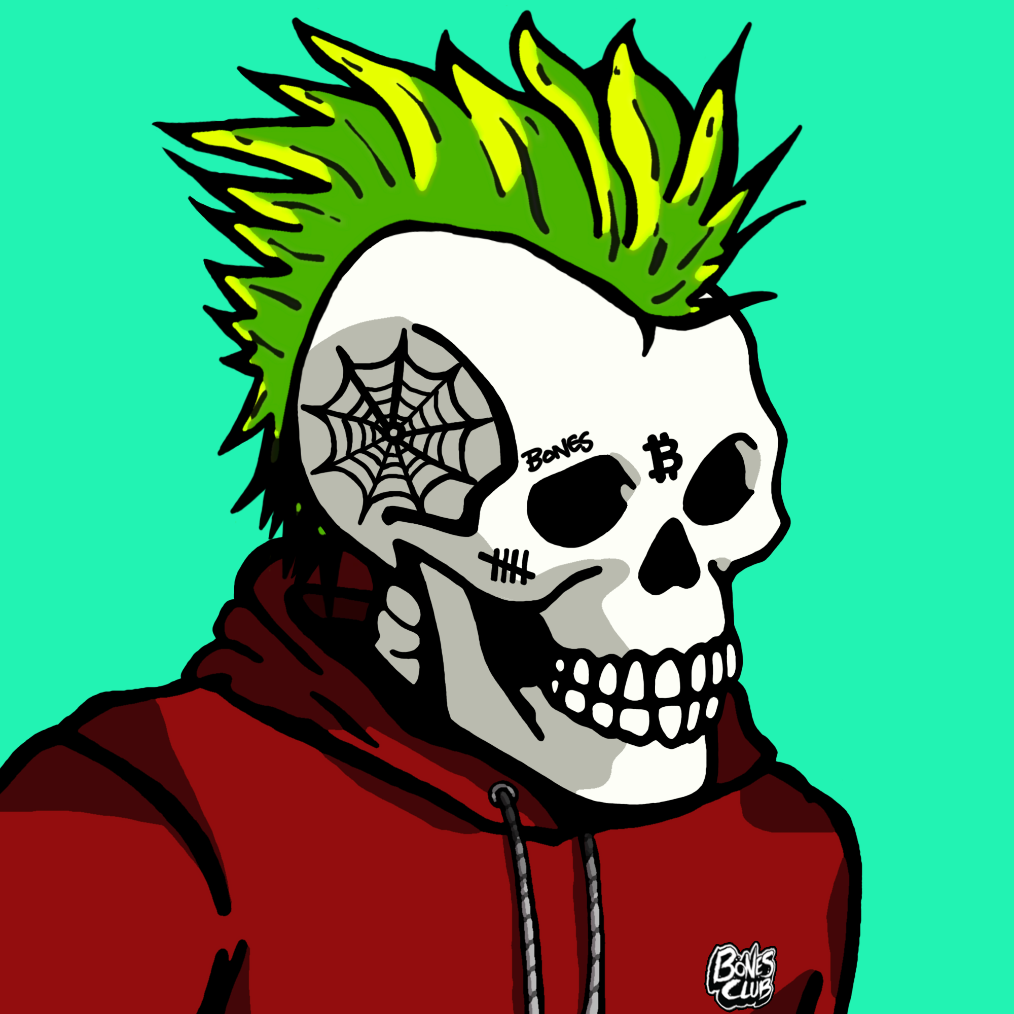 Bones Club