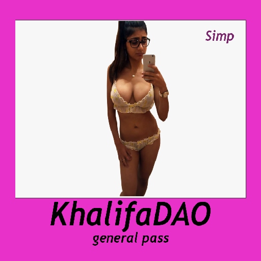 MiaKhalifaDAO