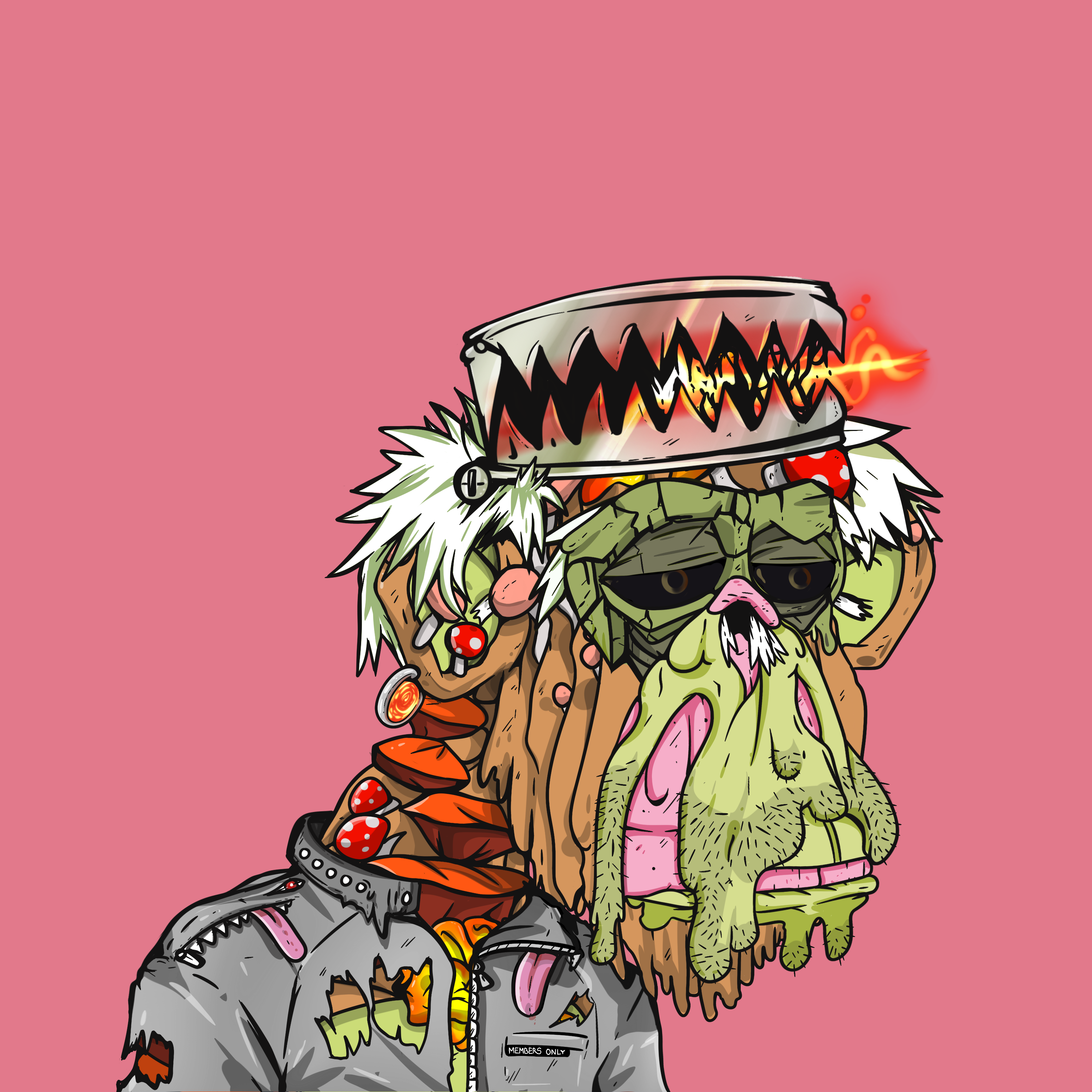 Mutant Ape Country Club