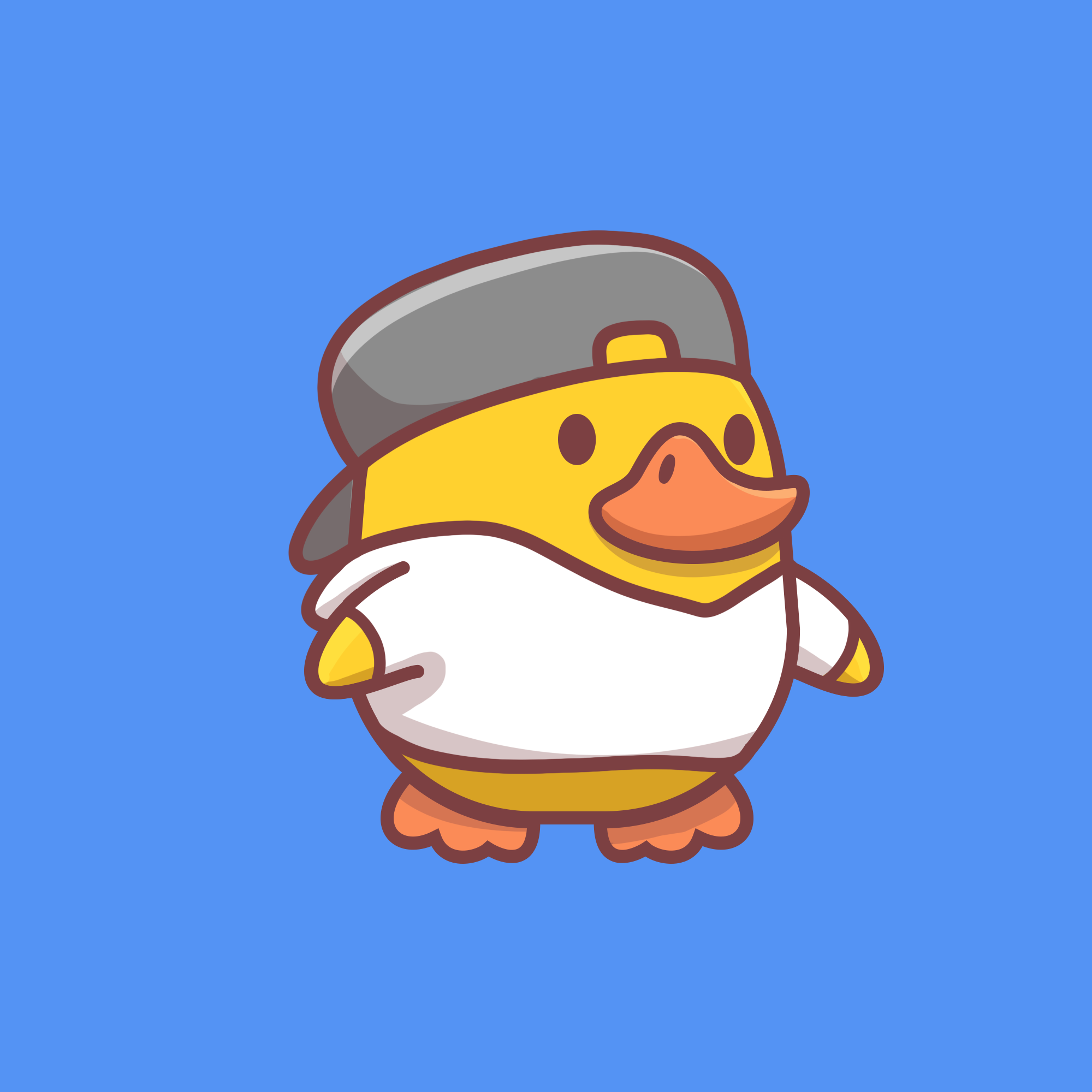 Forever Fomo Duck Squad