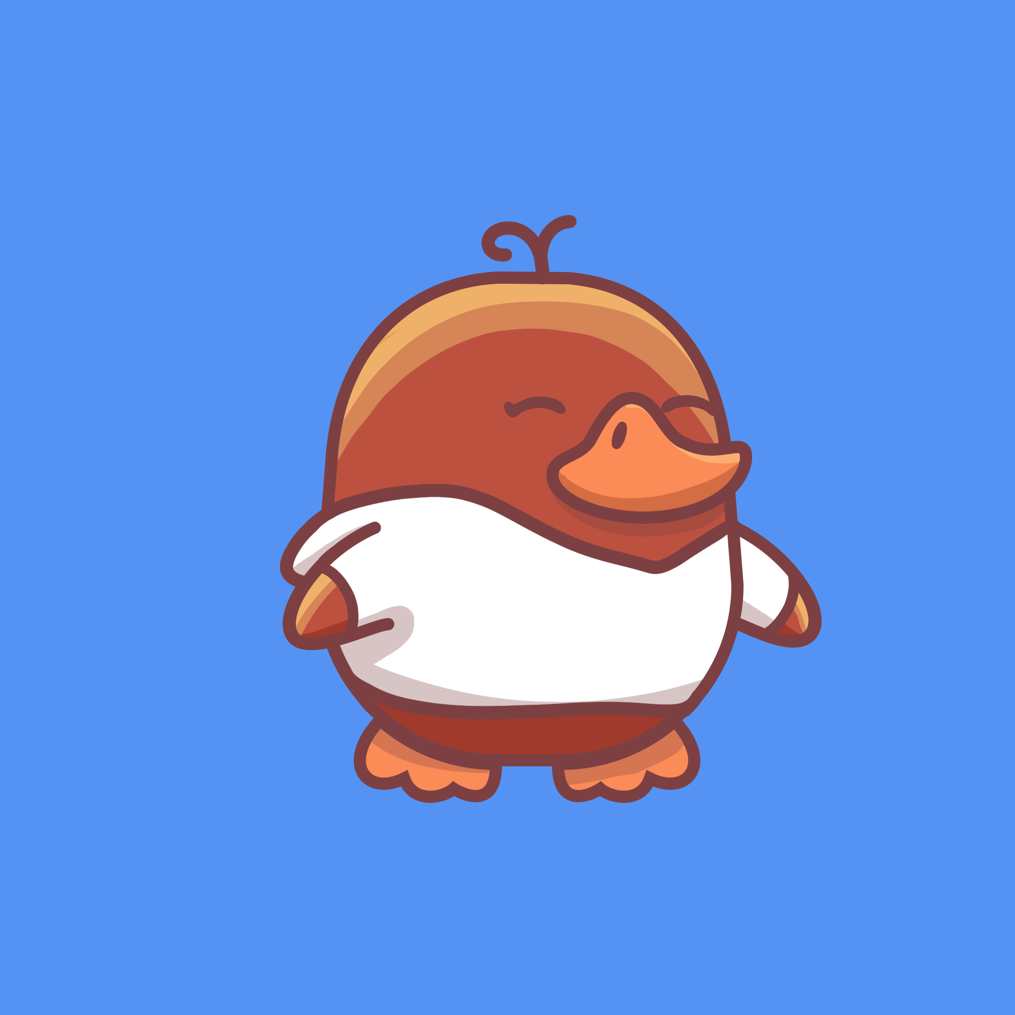 Forever Fomo Duck Squad