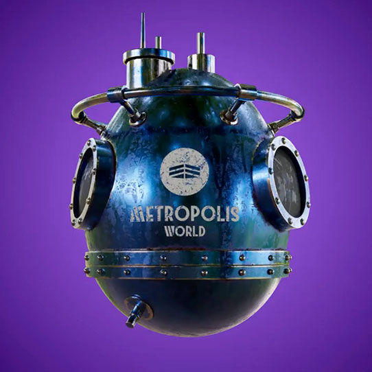 Metropolis World Ethereals