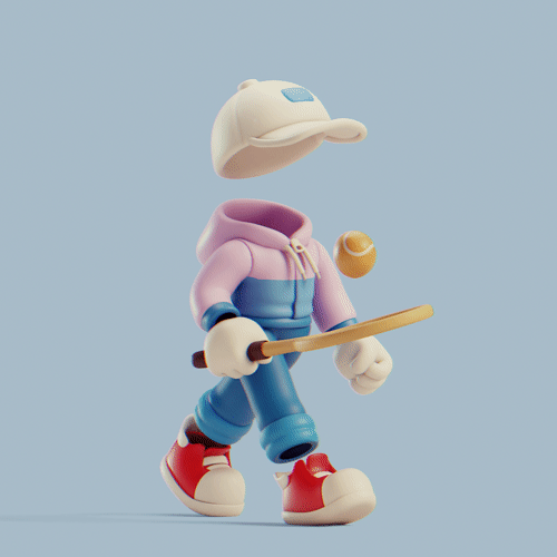 Invisible Friends 3D