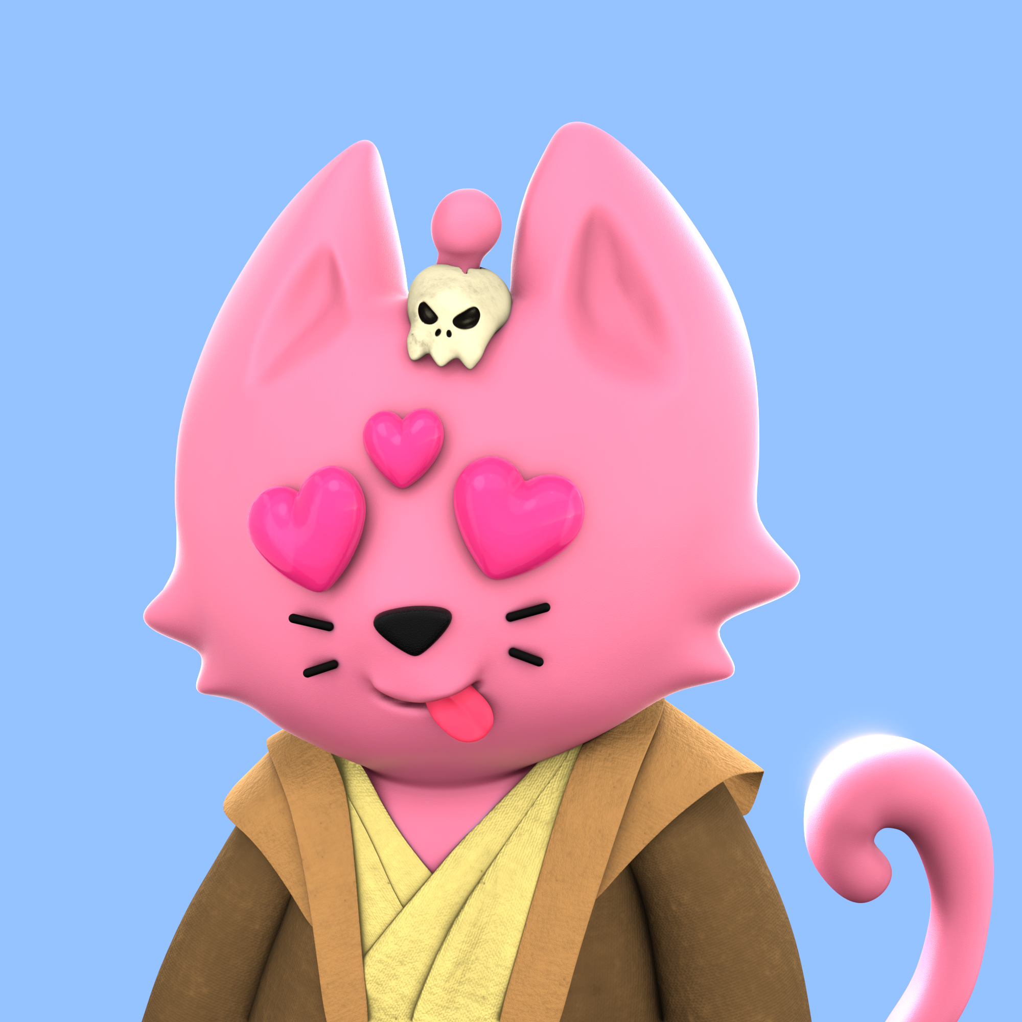 Cosmic Cats