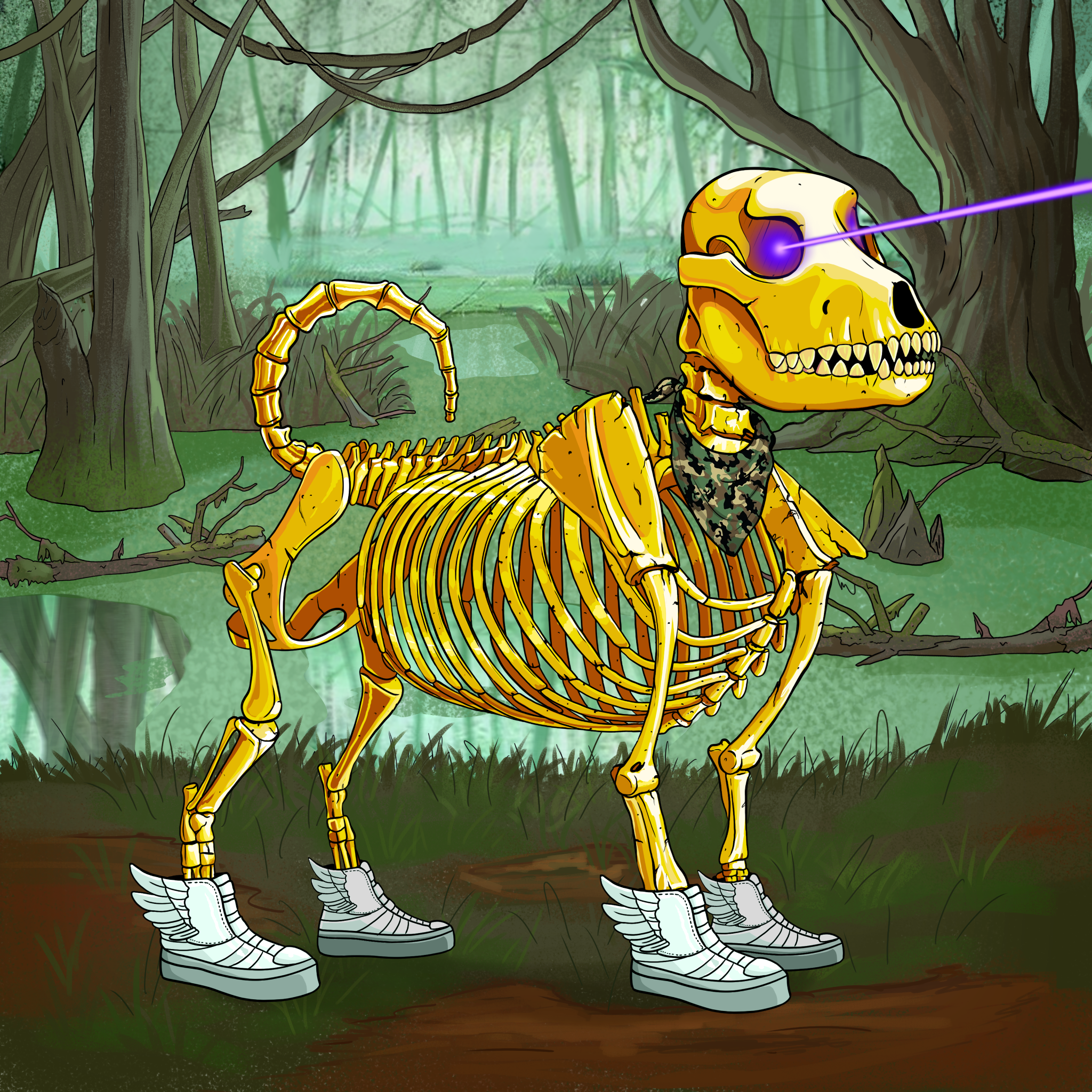 Wicked Hounds