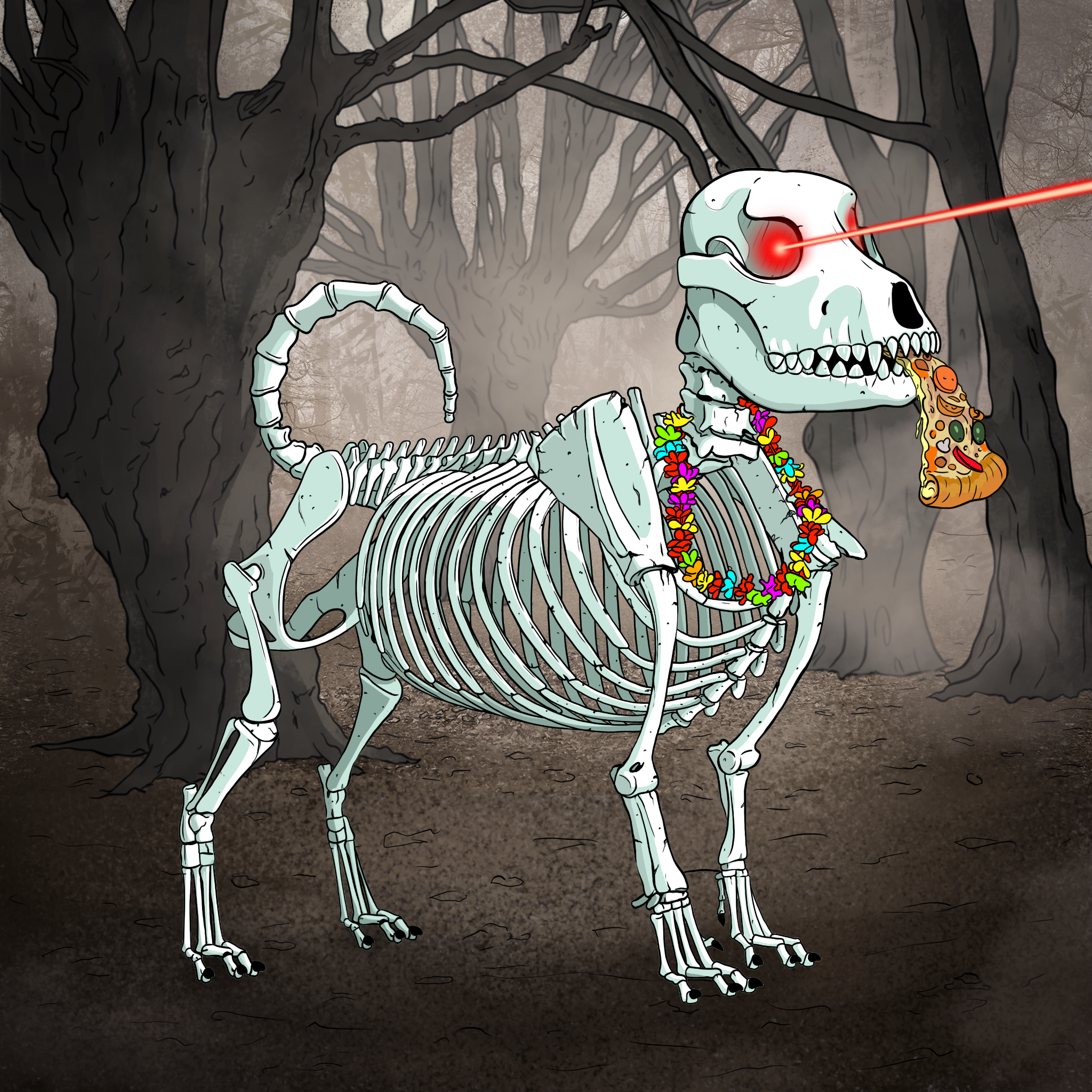 Wicked Hounds 572