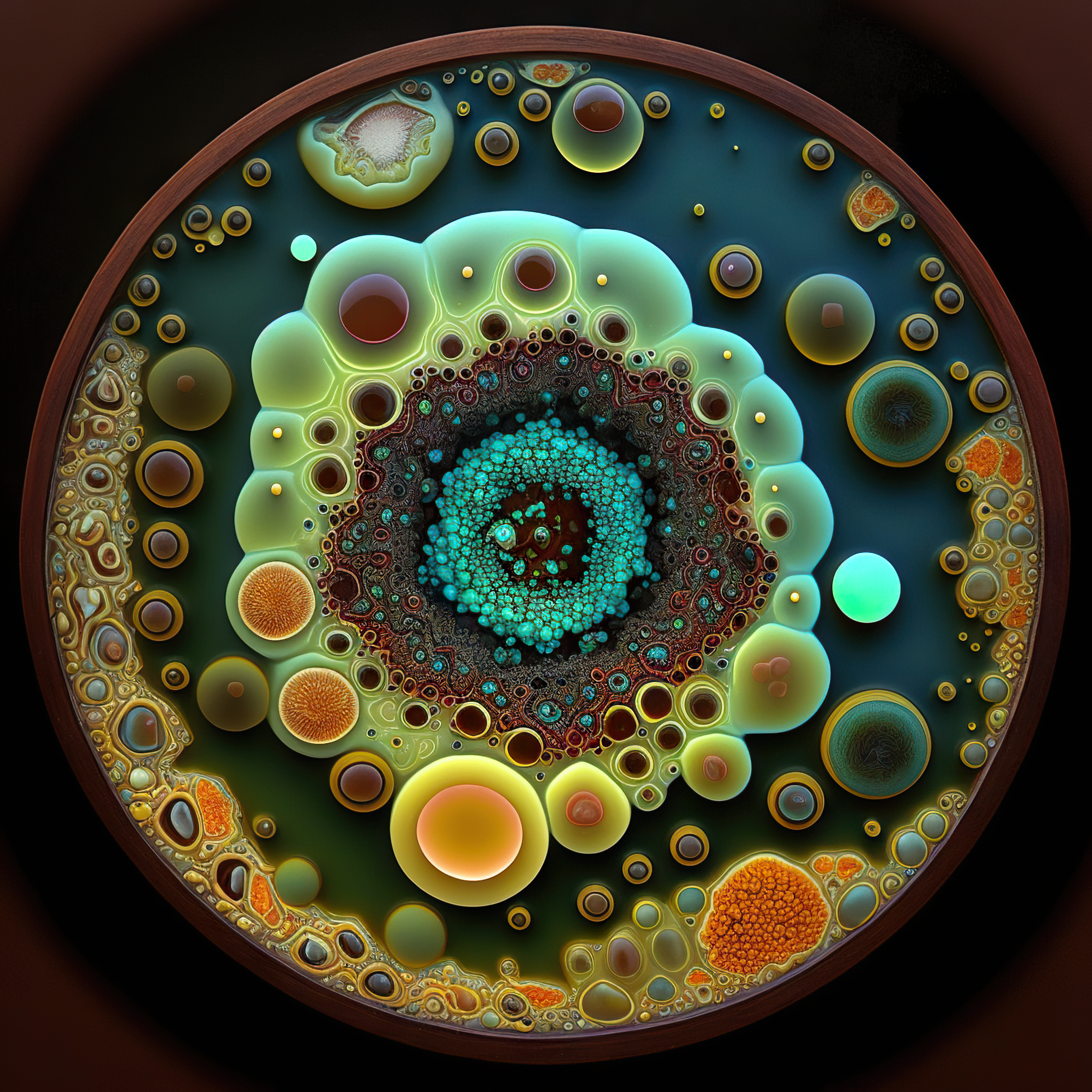 Orbs by Pixel Dreams