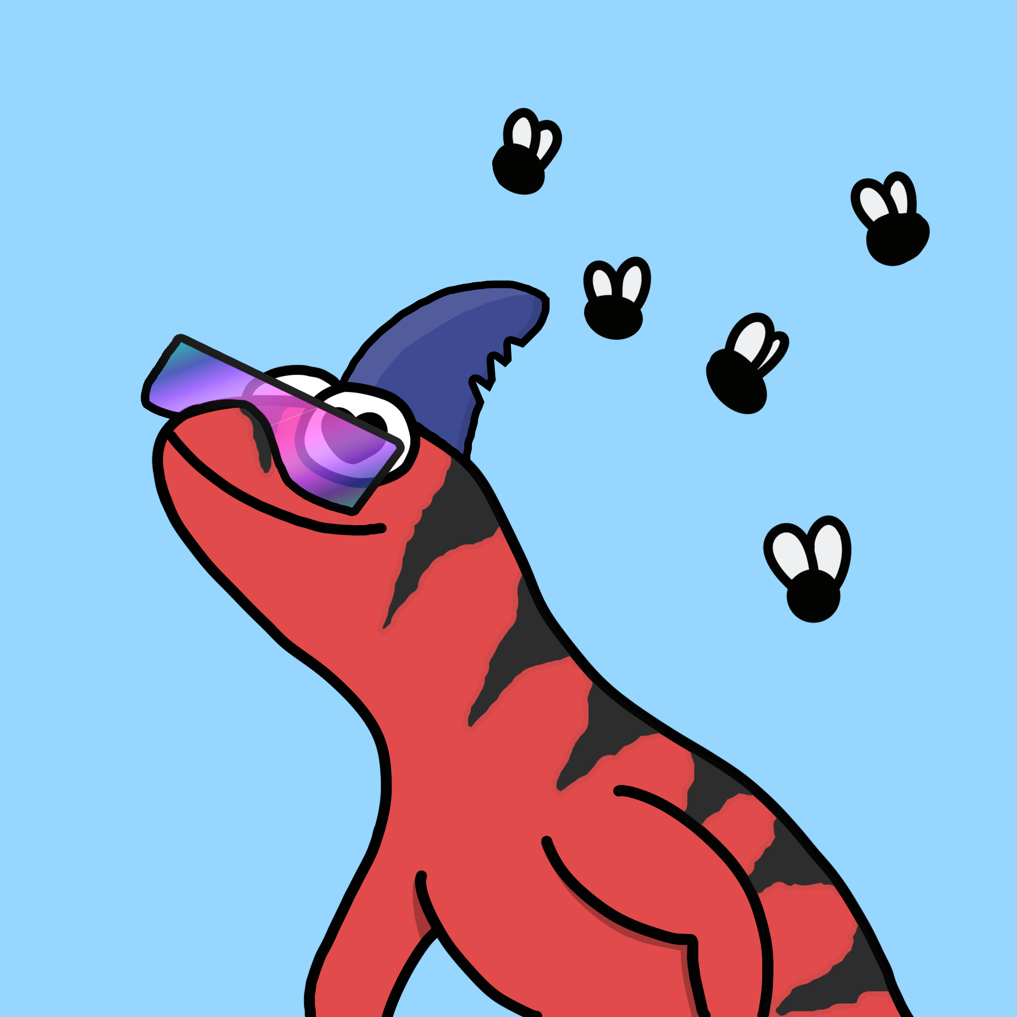 Ethlizards #3205