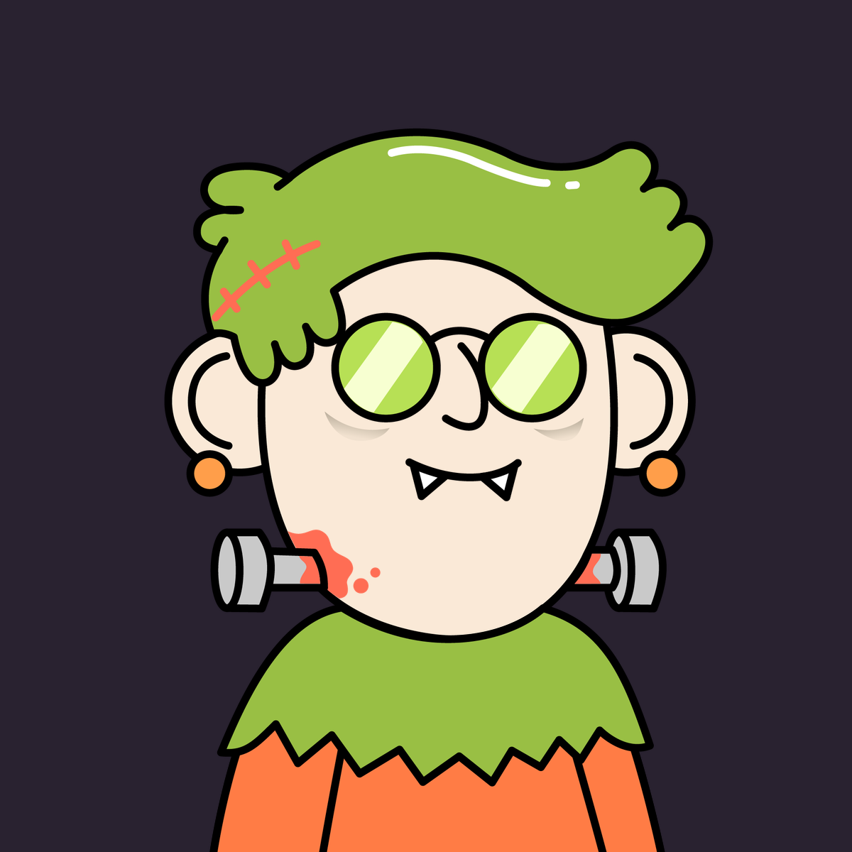 Undead Dippies