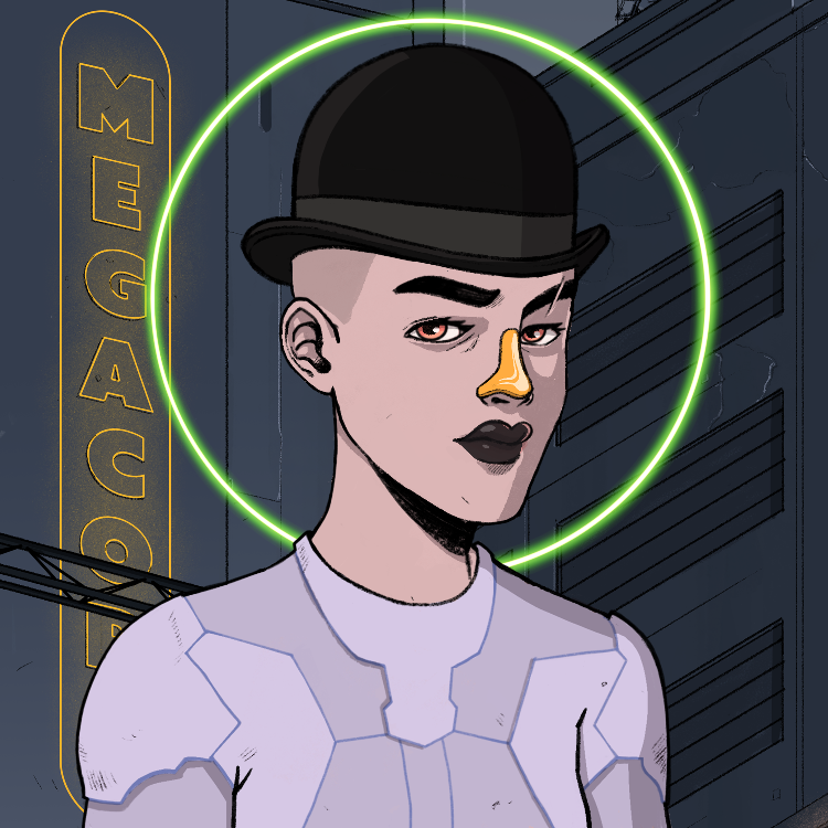 Cypherpunk Zero