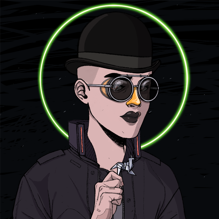 Cypherpunk Zero