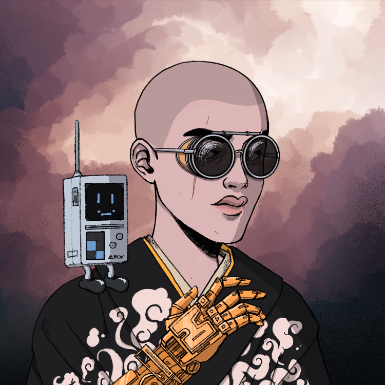 Cypherpunk Zero