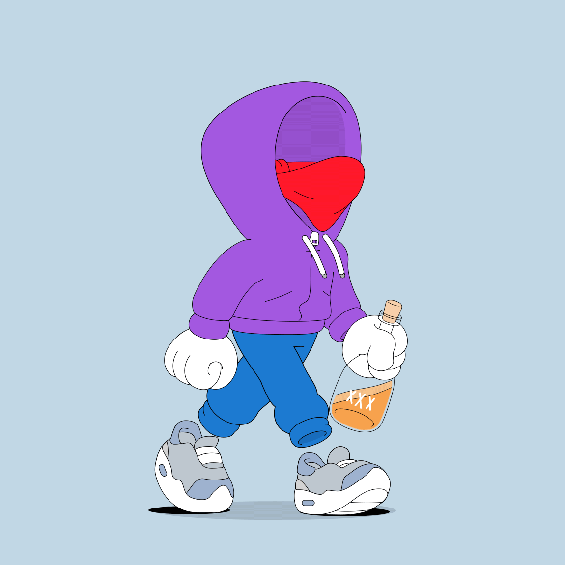 Invisible Friends