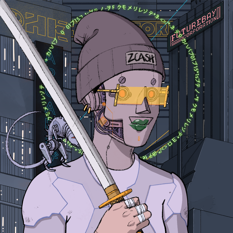 Cypherpunk Zero