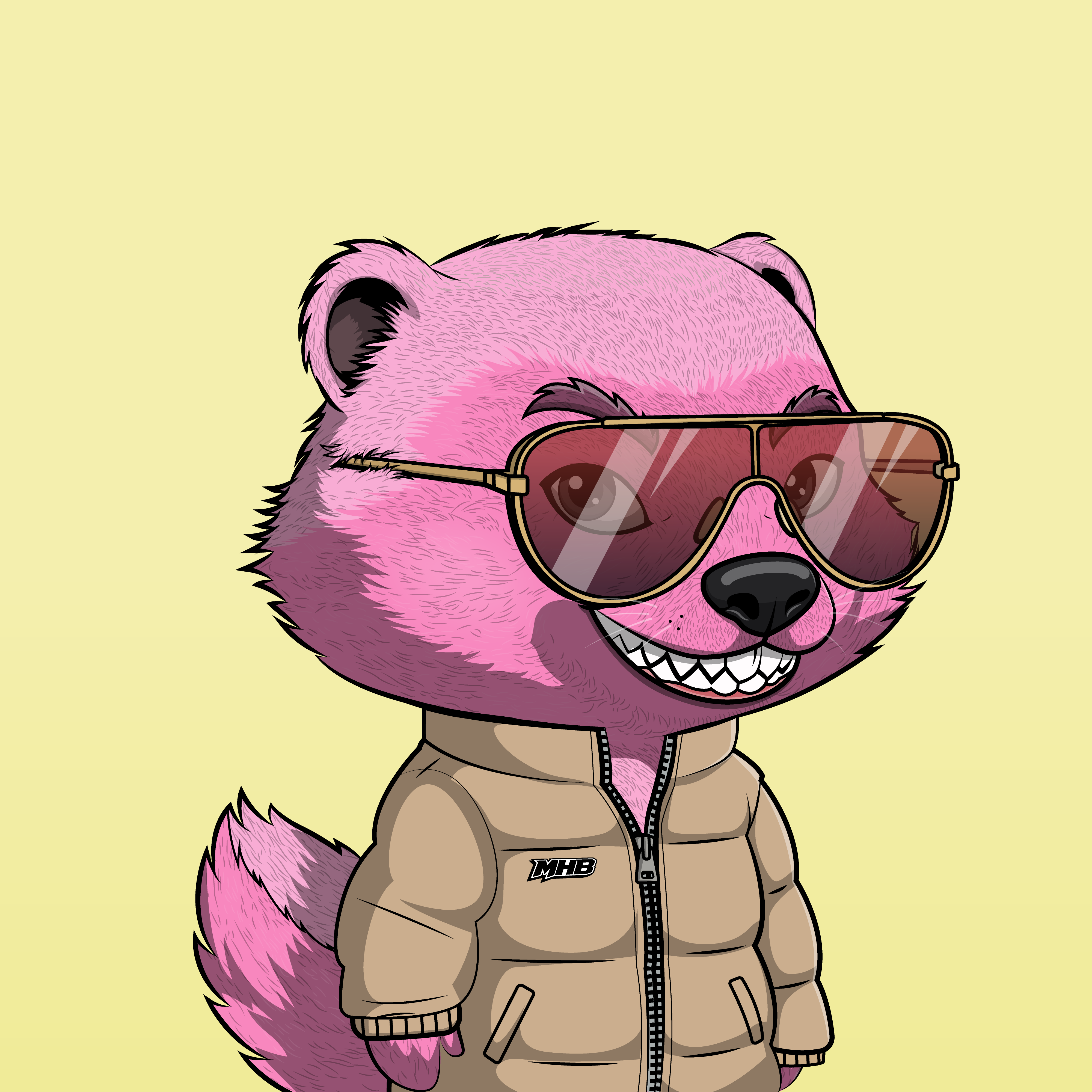 MEGA HONEY BADGERS