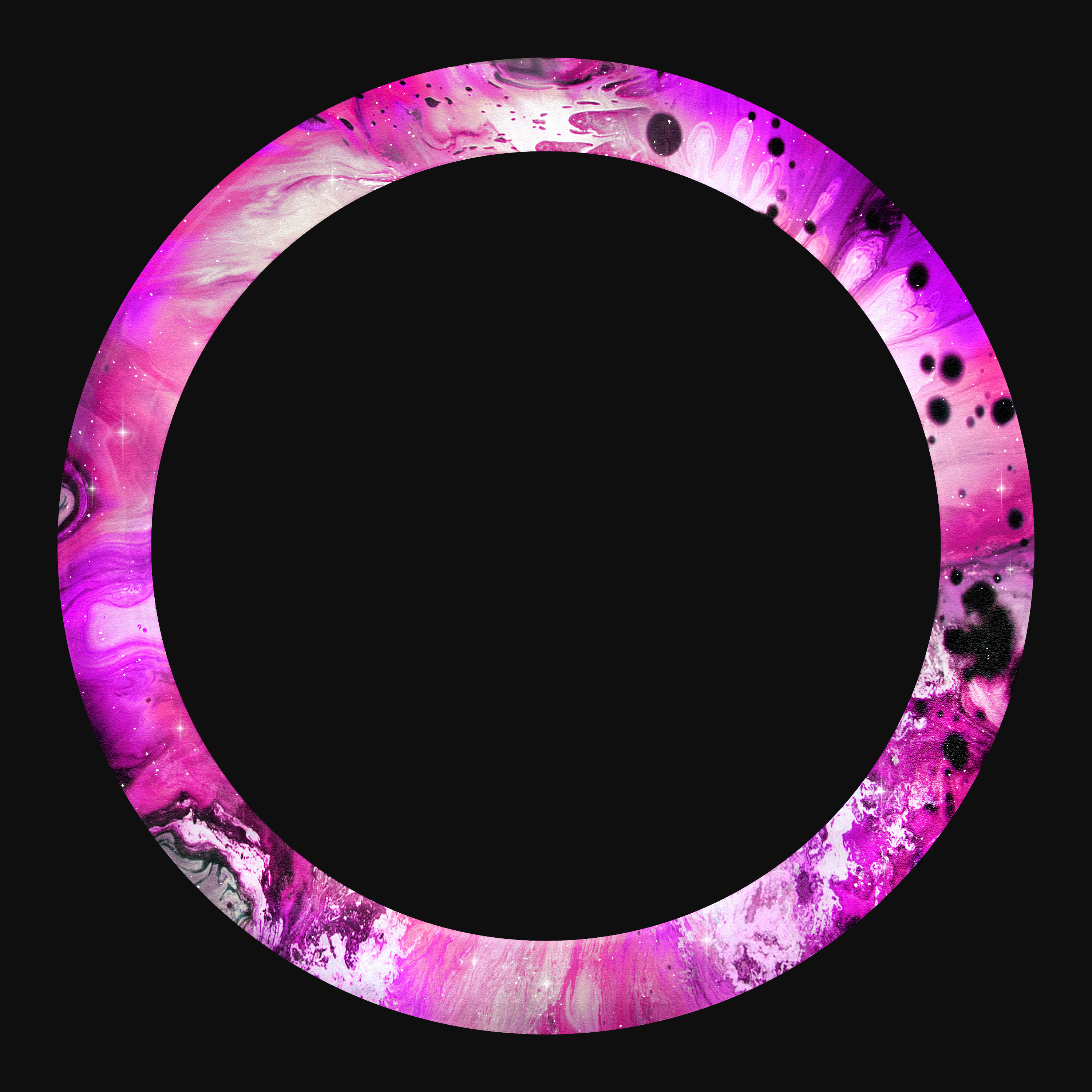 888 Inner Circle - Pink Realm #8776
