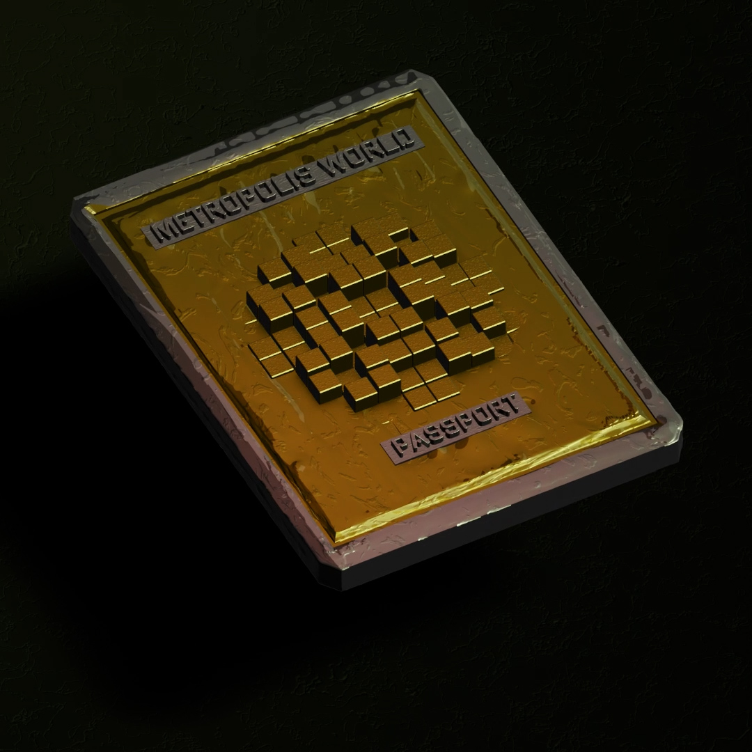 Metropolis World Passport