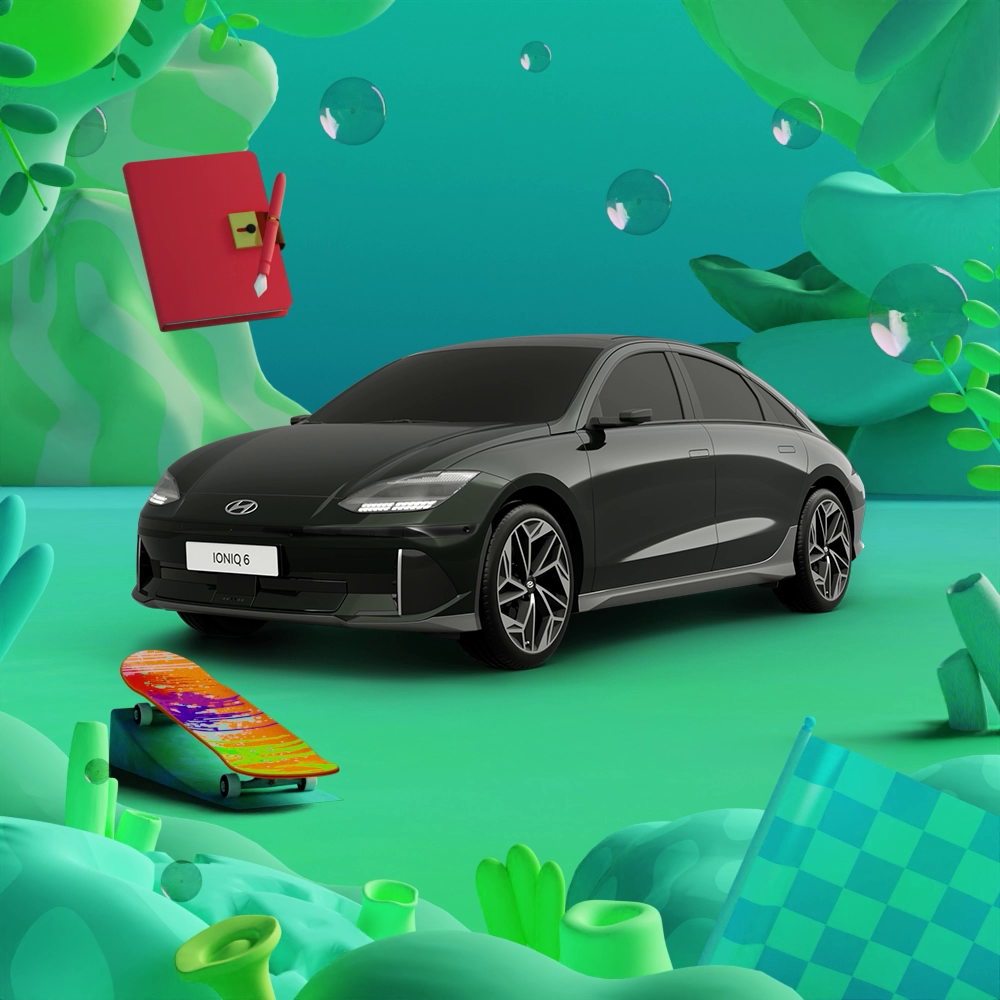 Hyundai Metamobility
