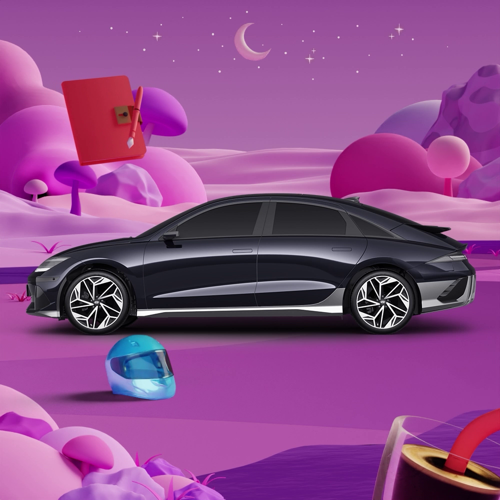 Hyundai Metamobility
