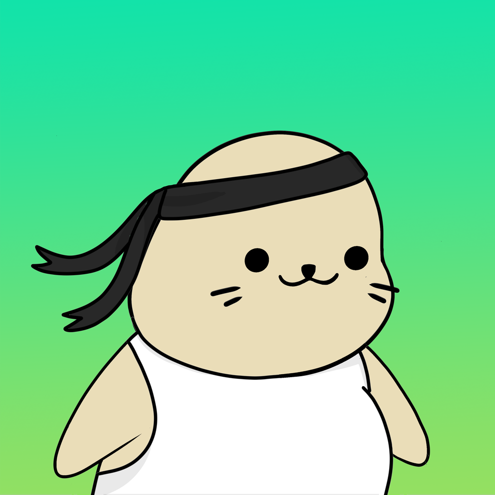 Sappy Seals