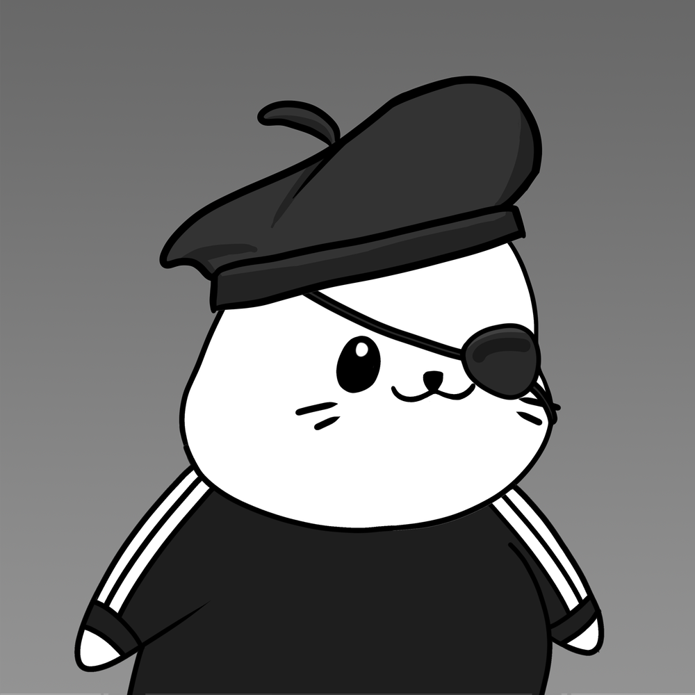 Sappy Seals 8705