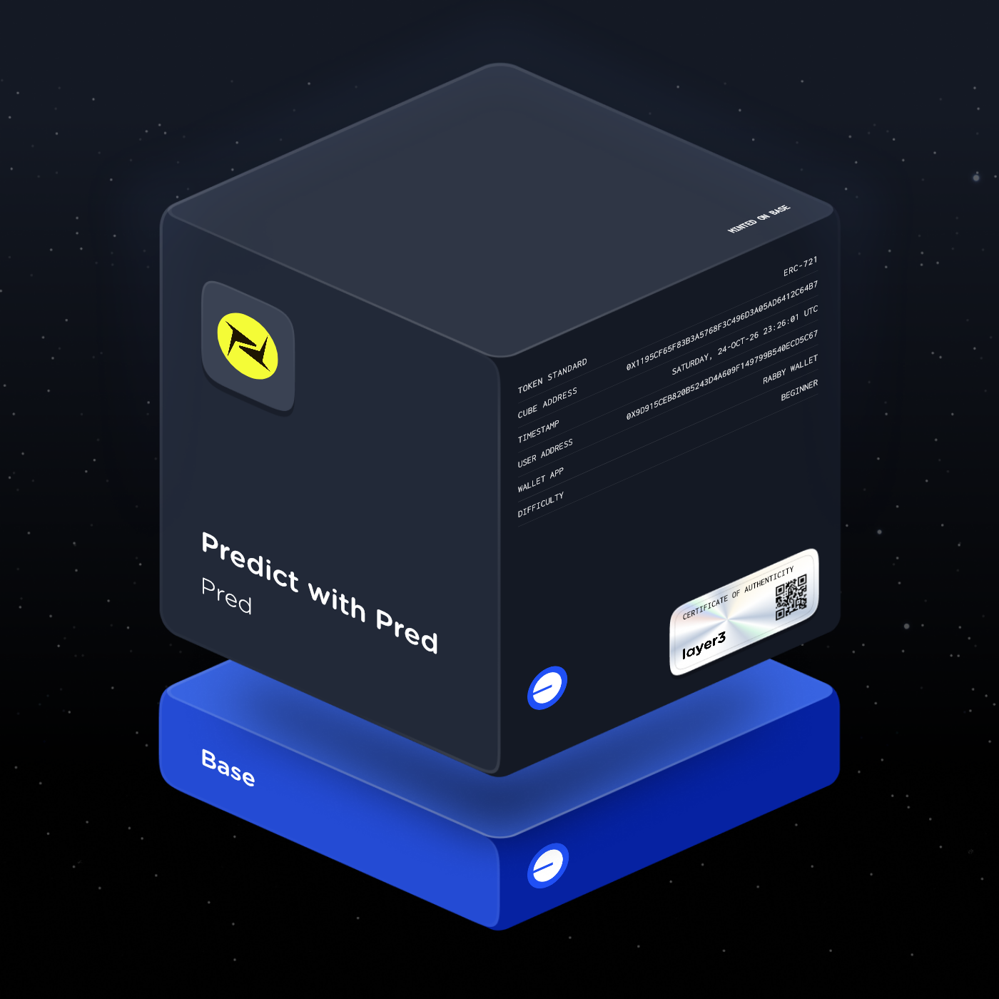 Layer3 CUBE