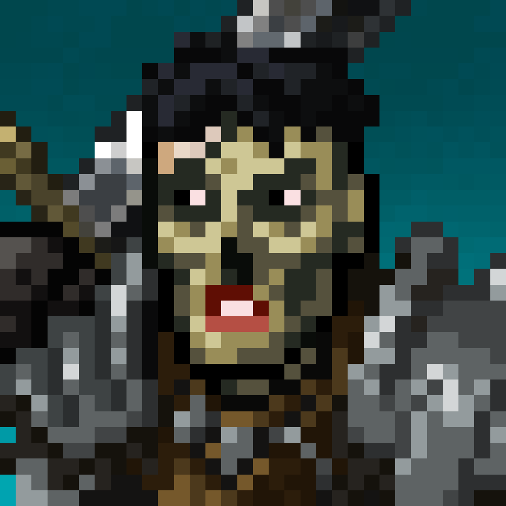 The Warlords of Champions Tactics