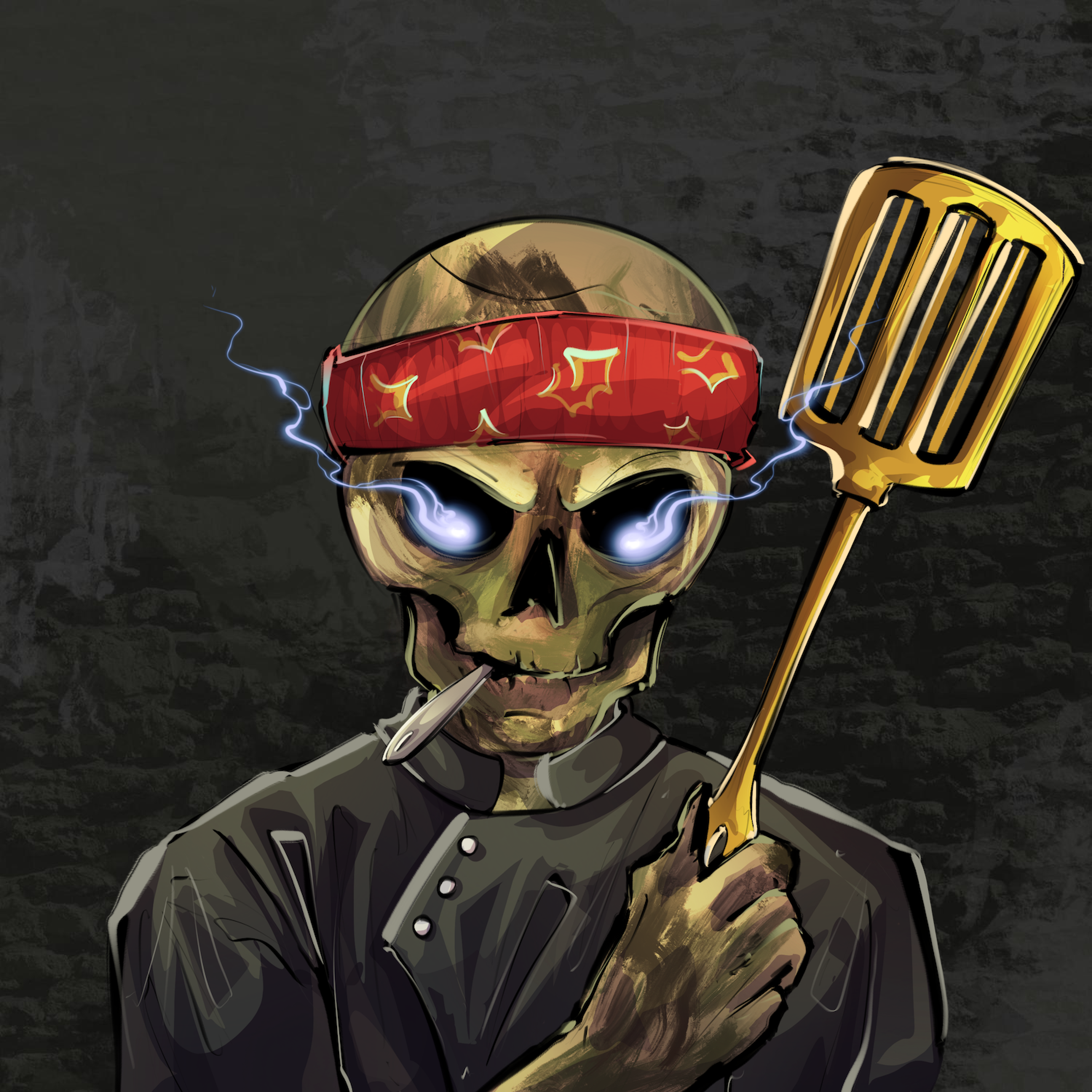 UndeadChef