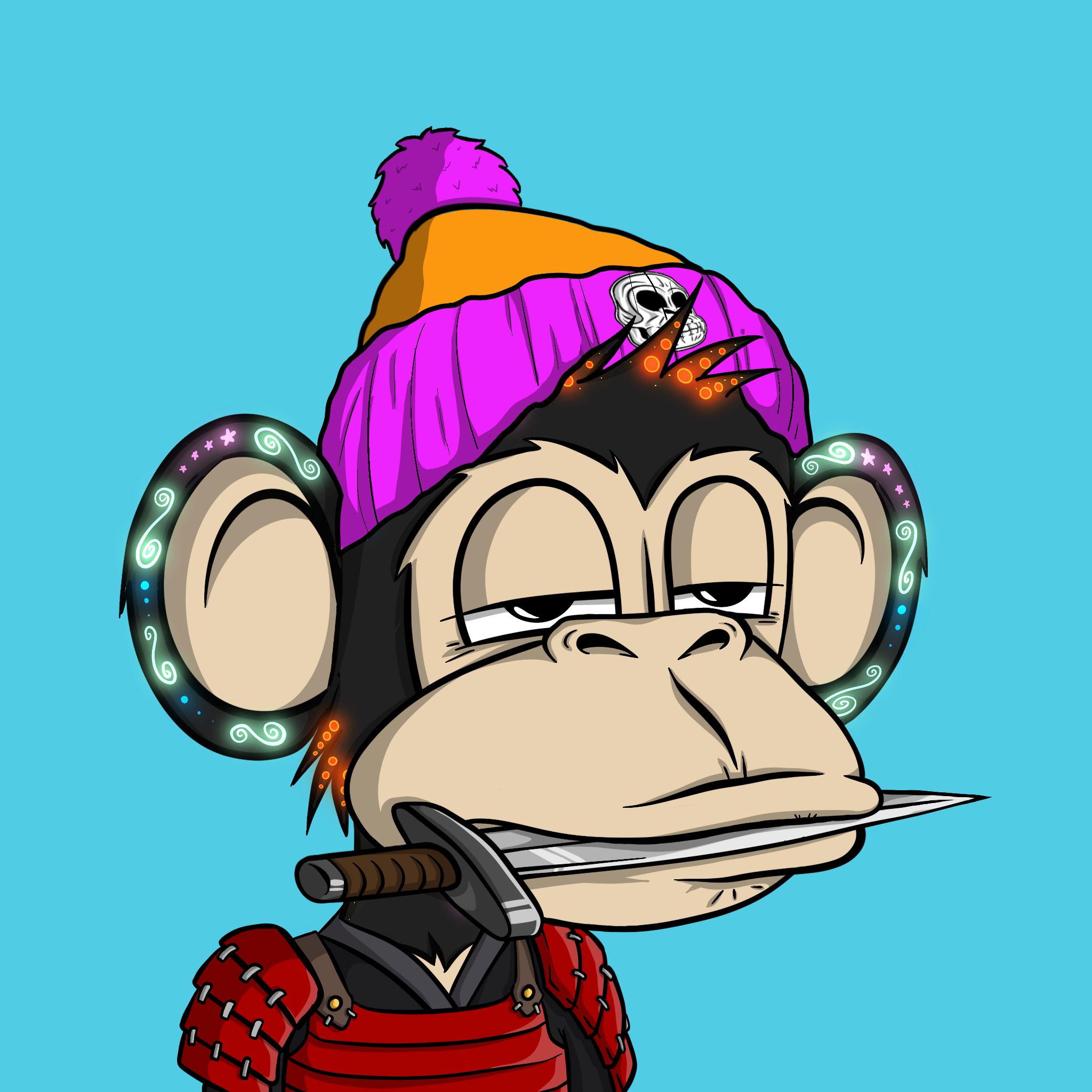 Junglebayapeclub #2964