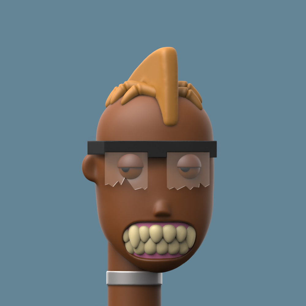 FrankenPunks 3120
