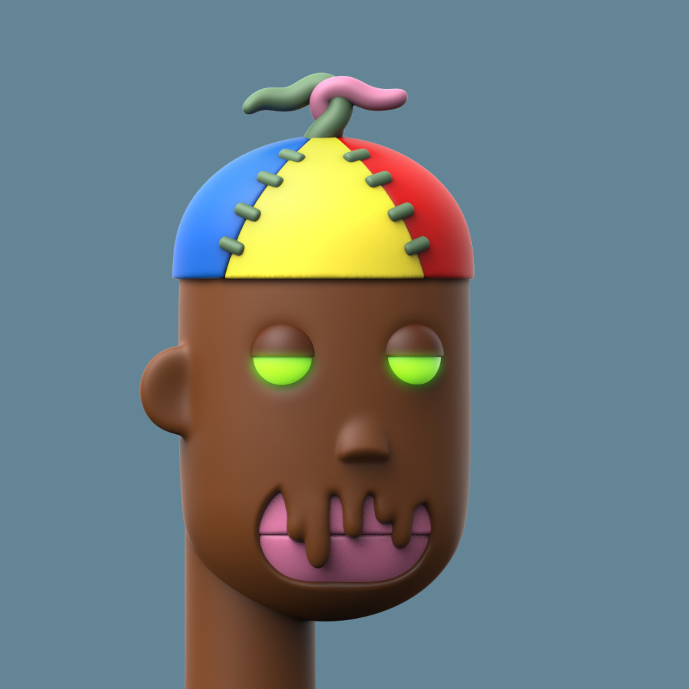 FrankenPunks 519