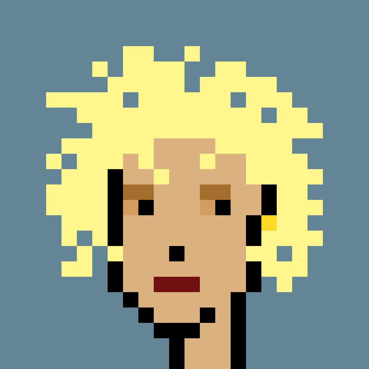 CryptoPhunksV2