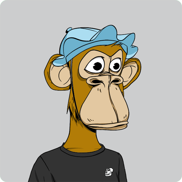 BoredApeYachtClub 2132