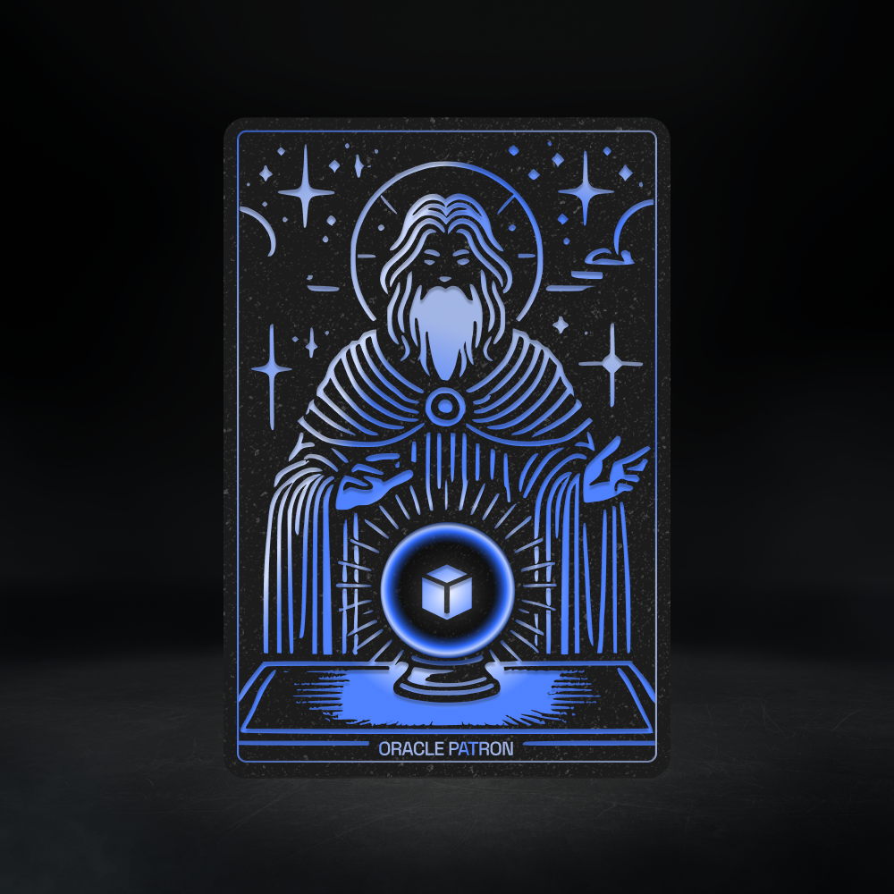 Truth Seeker Patron NFT