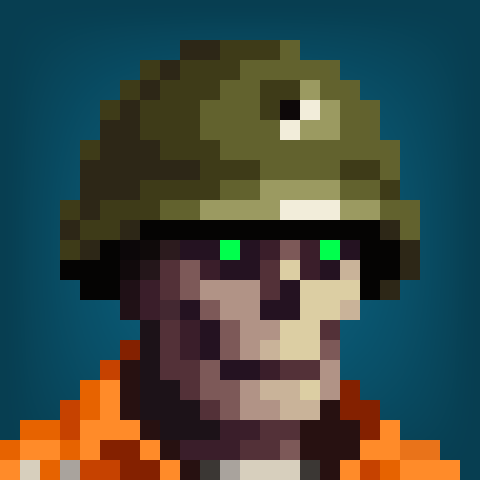 Genuine Undead #5677
