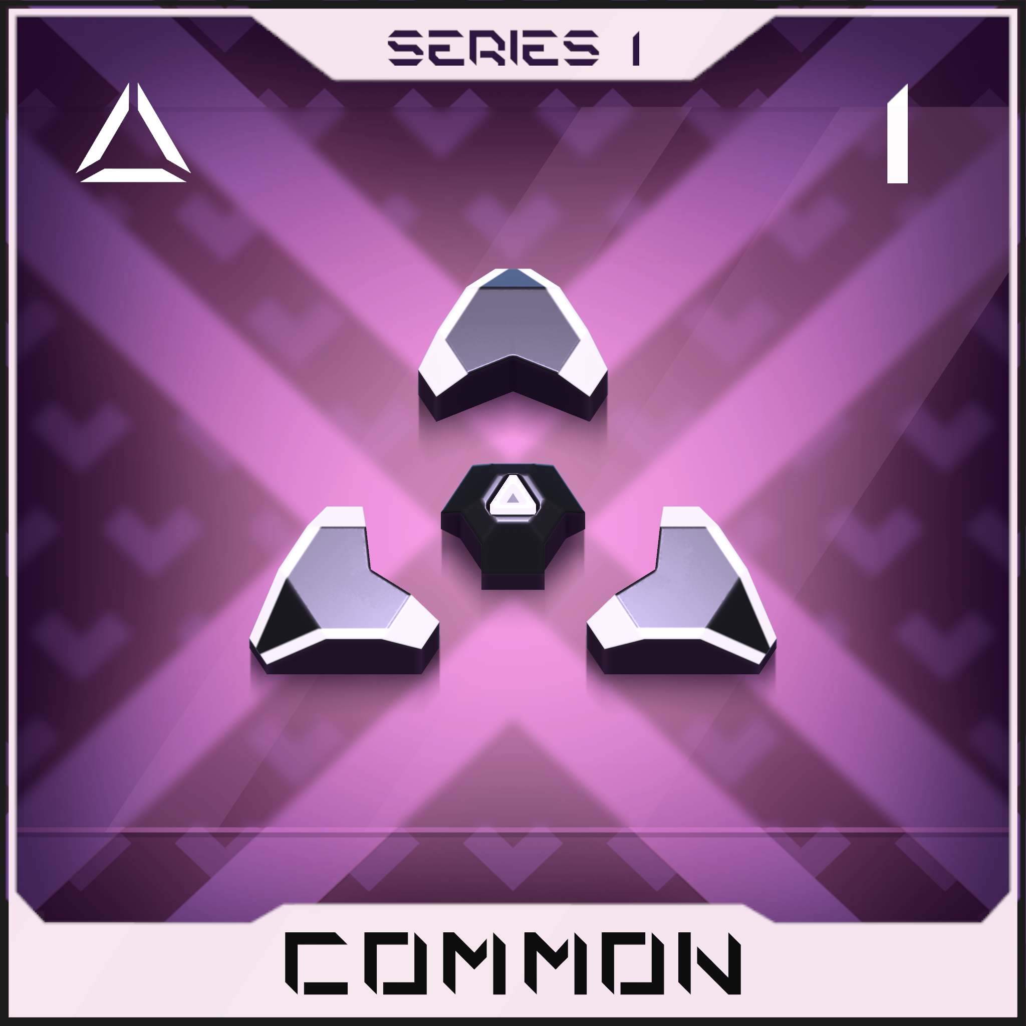 Clash of Coins: Series 1 Buildings 5428