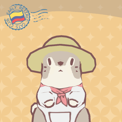 Early Retired Cats Club