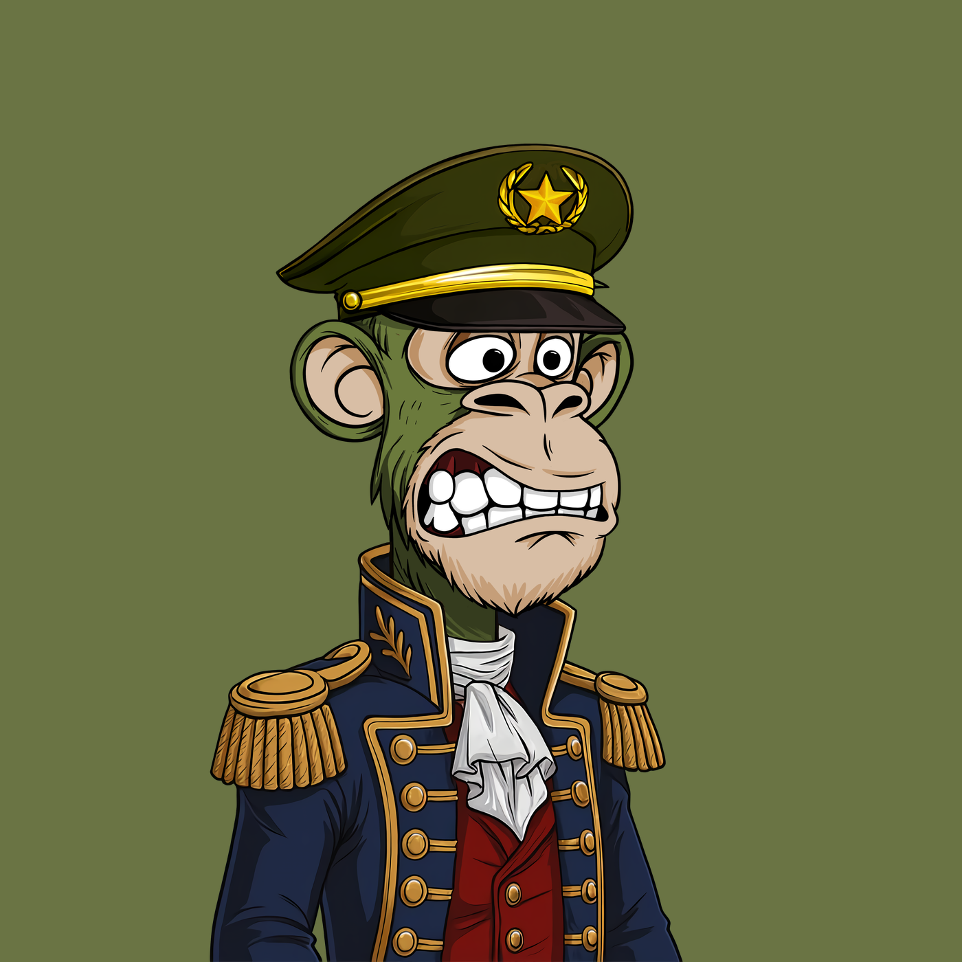 Sloppy Ape Yacht Club