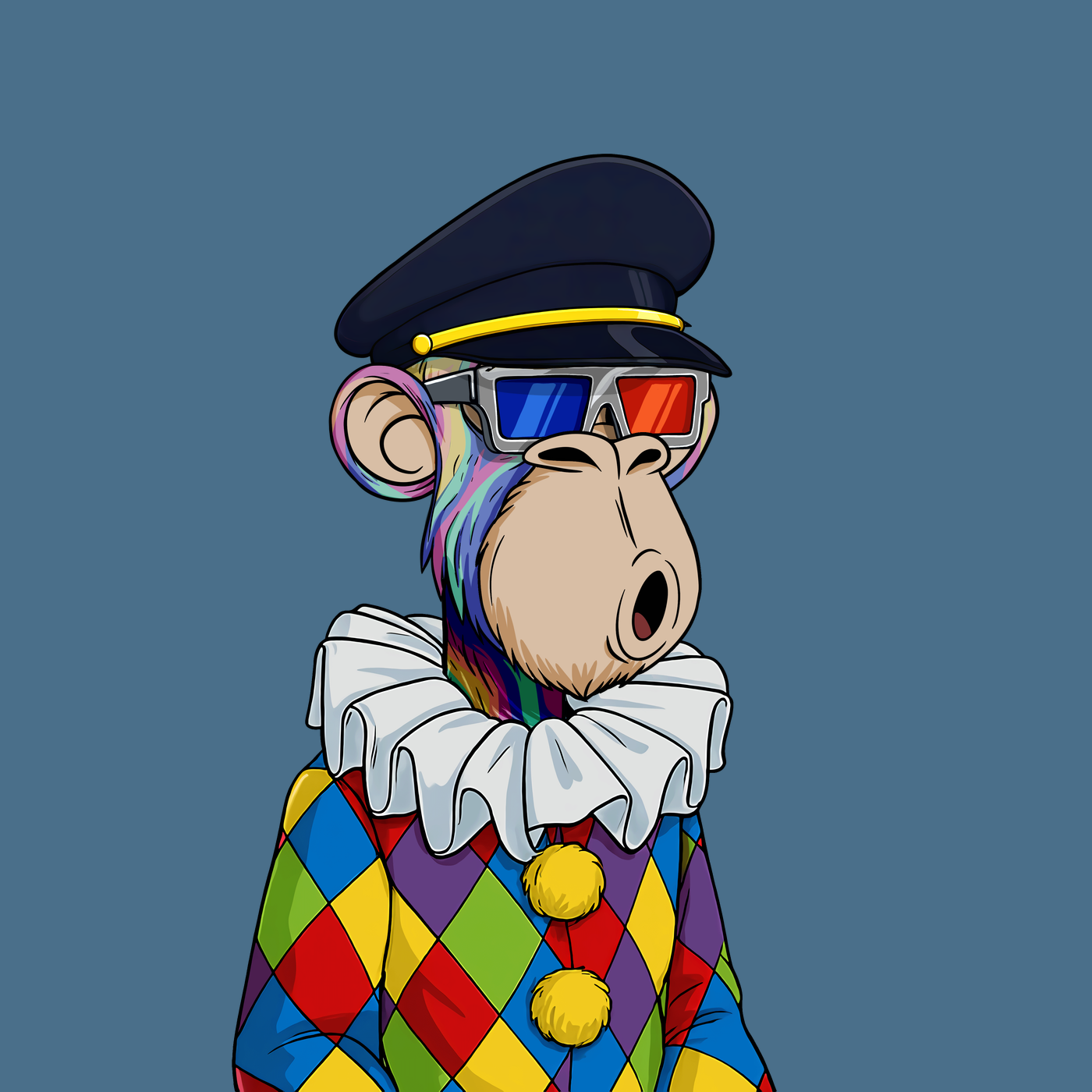 Sloppy Ape Yacht Club