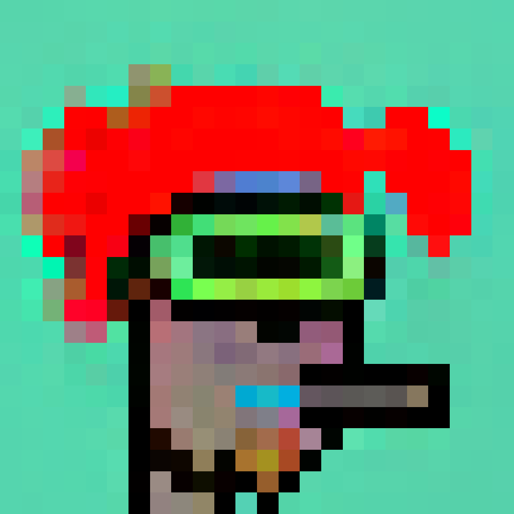 BASTARD GAN PUNKS V2