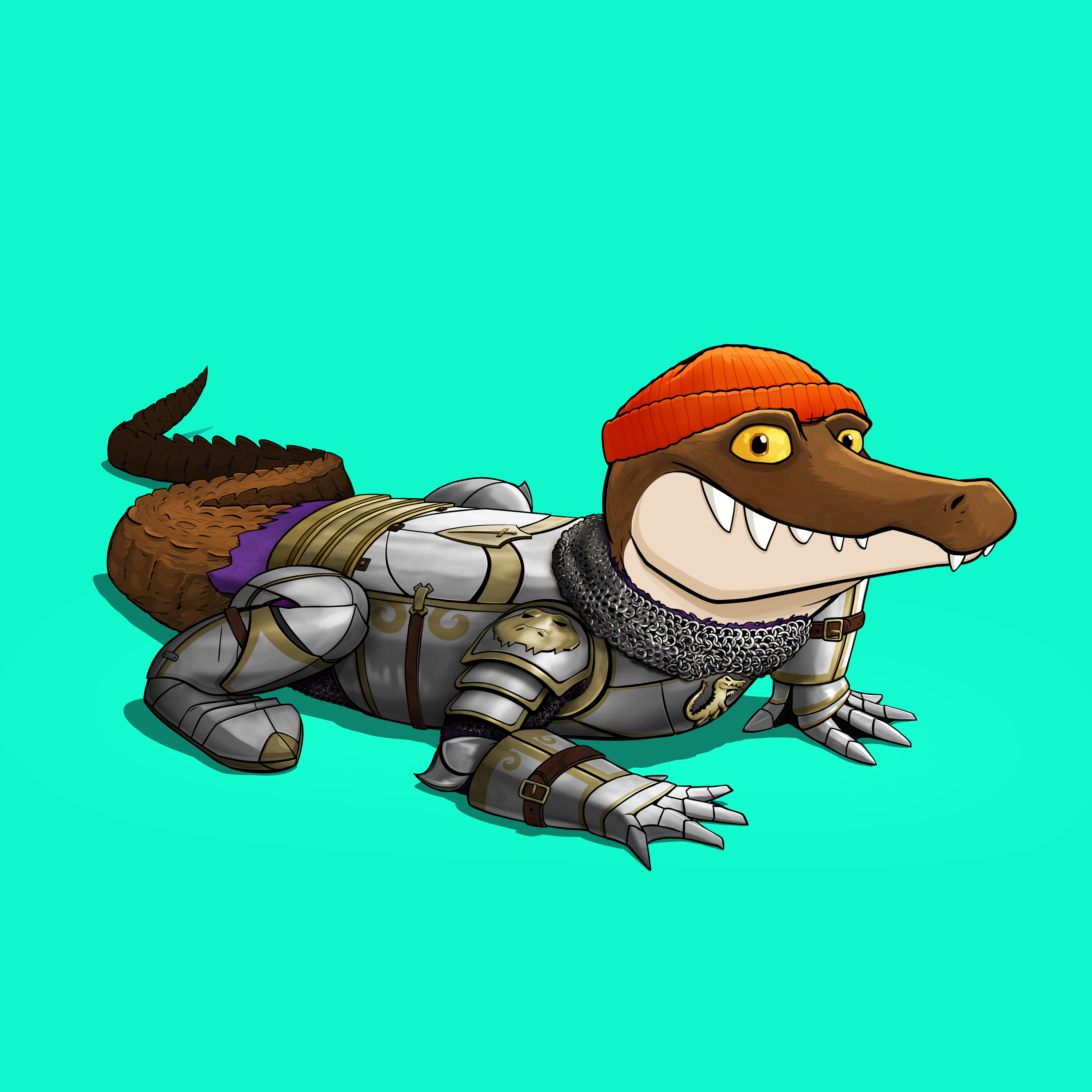 TokenGators #679