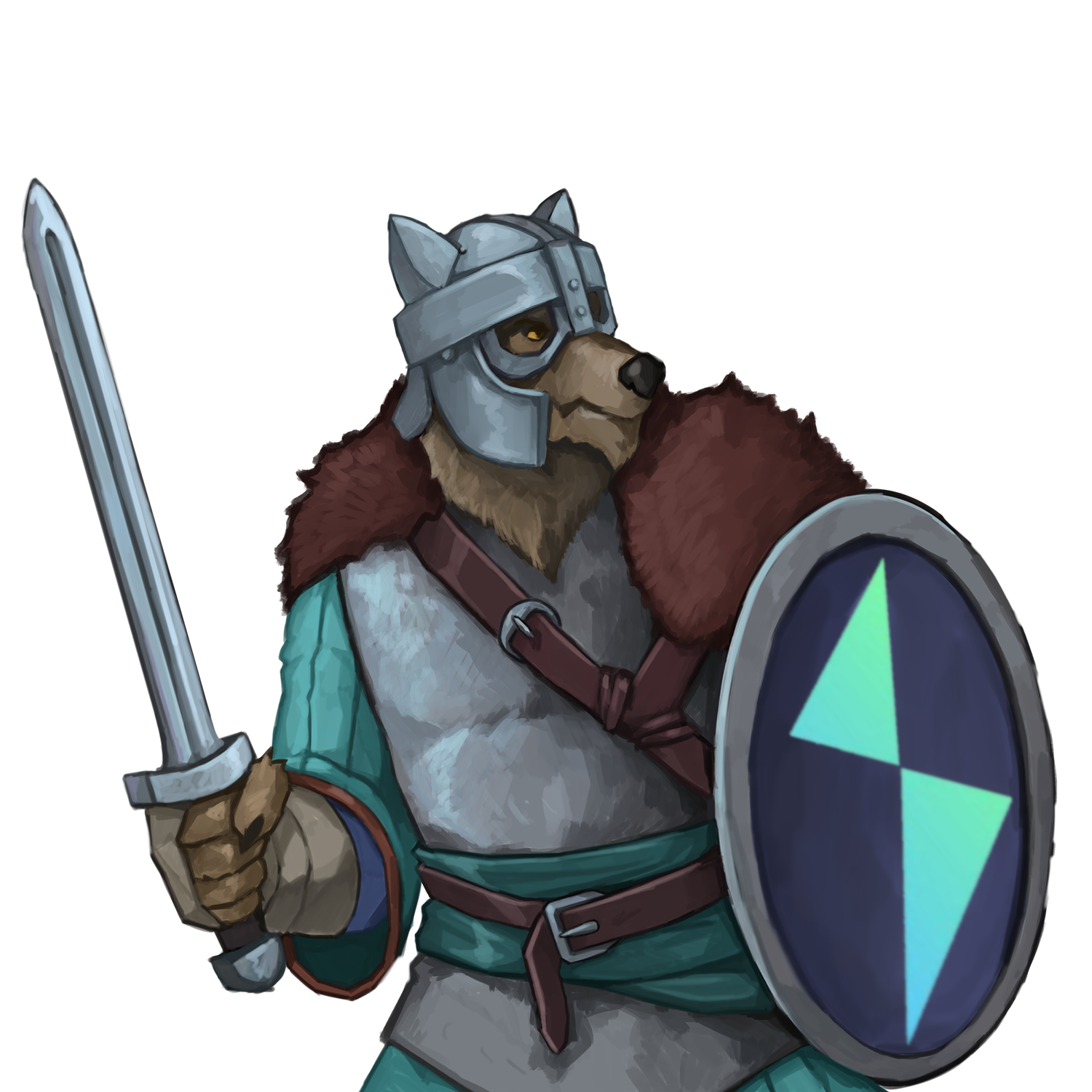 THORWallet Army 2082