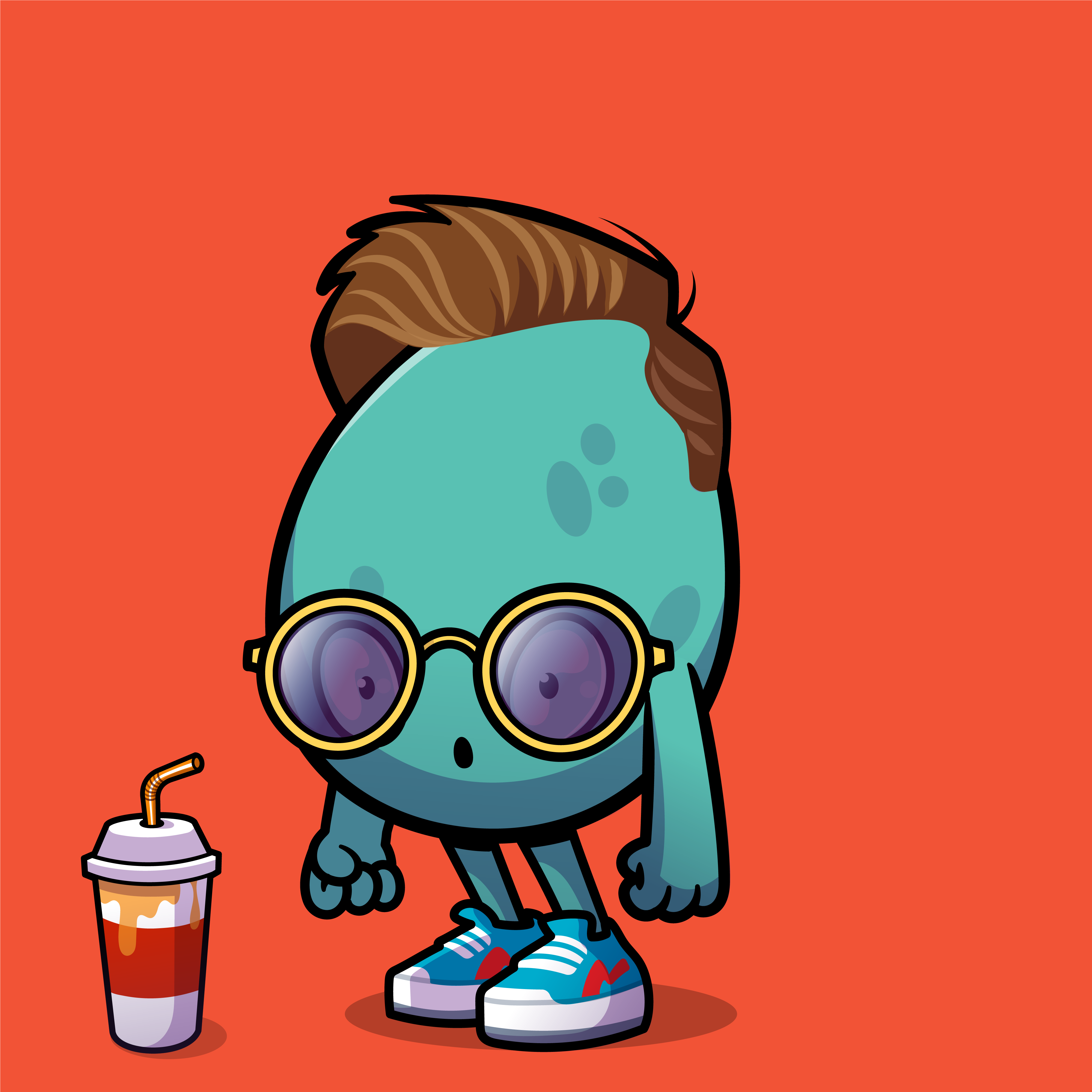 Bad Egg Co #248