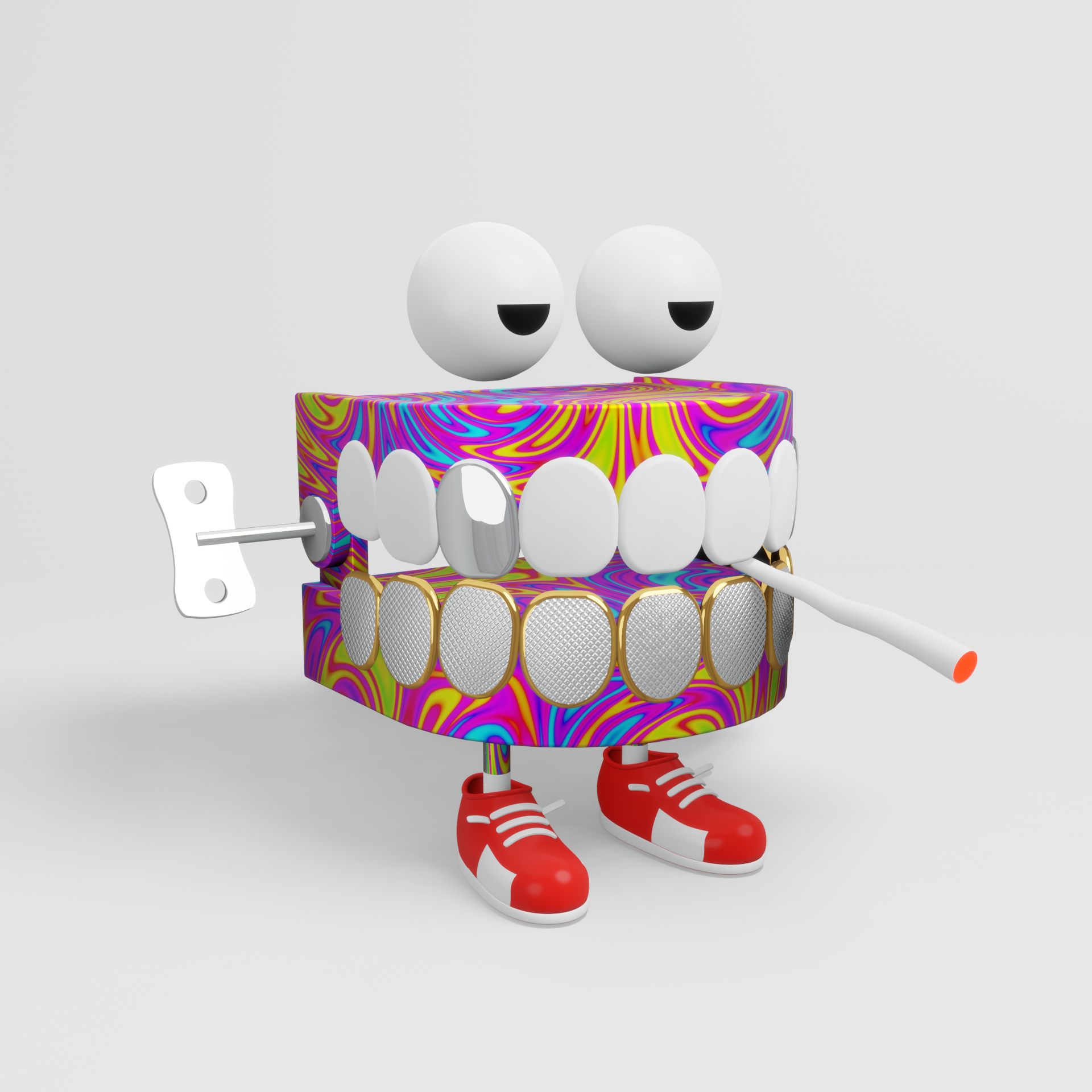 GRILLZ GANG