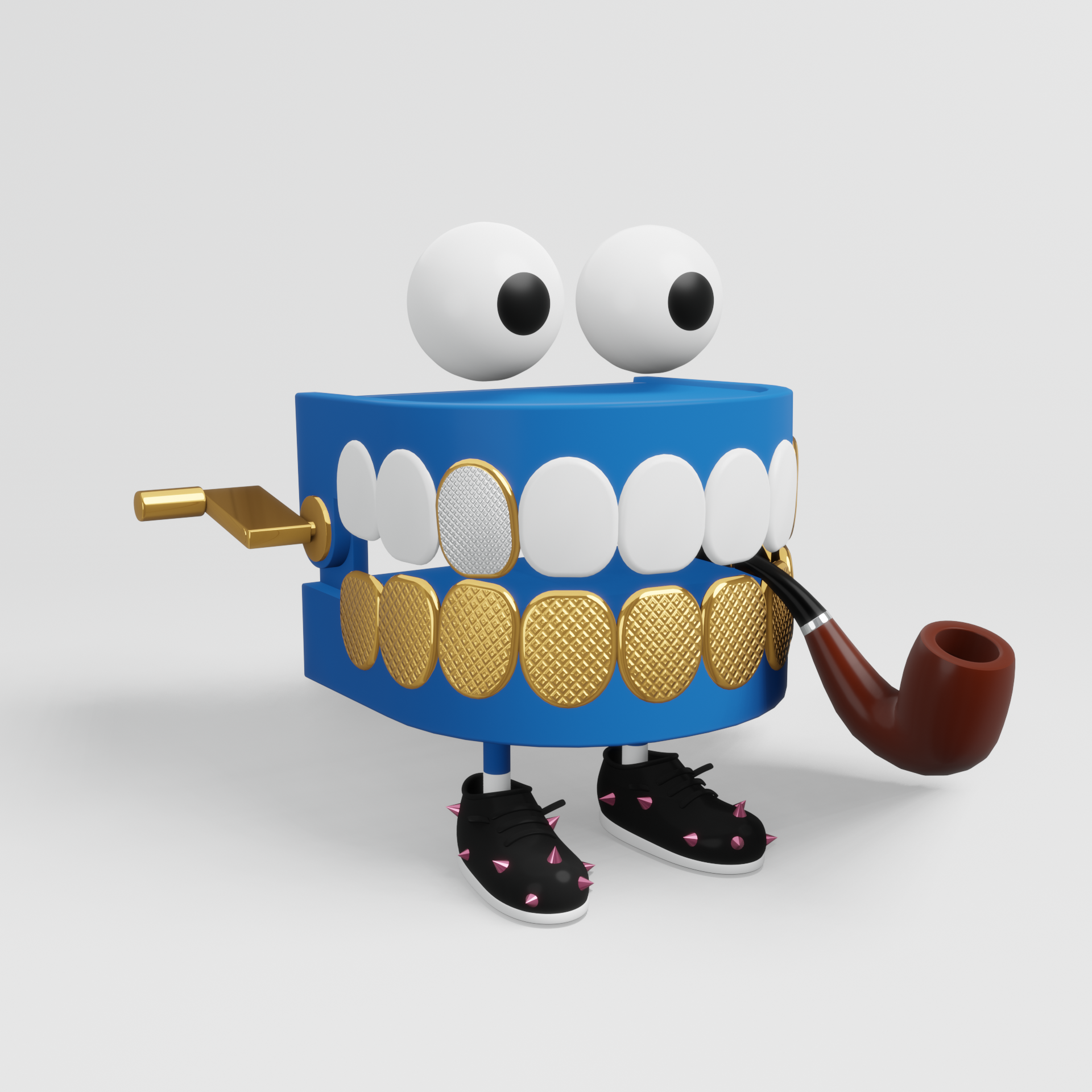 GRILLZ GANG