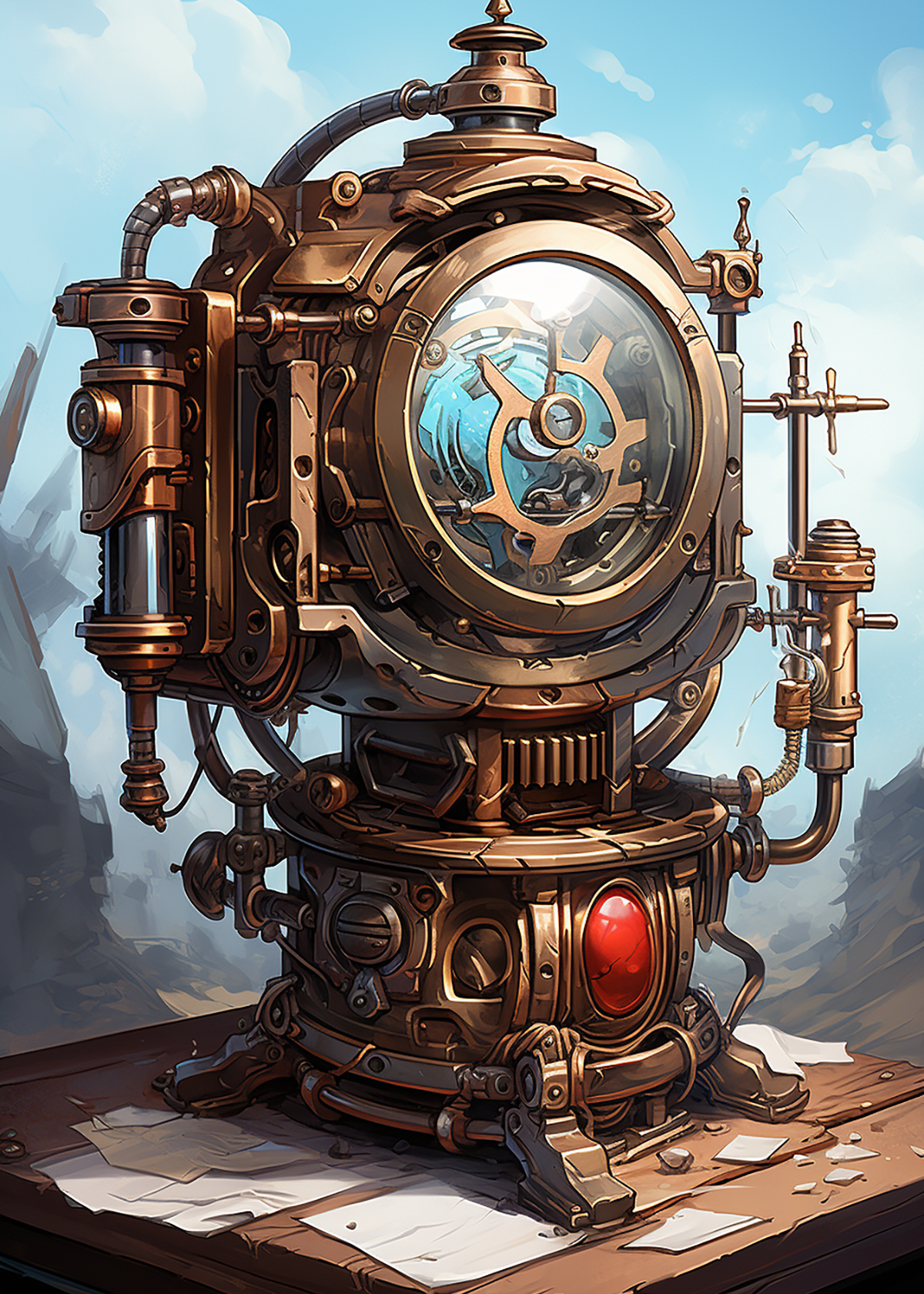 Wonders of the First